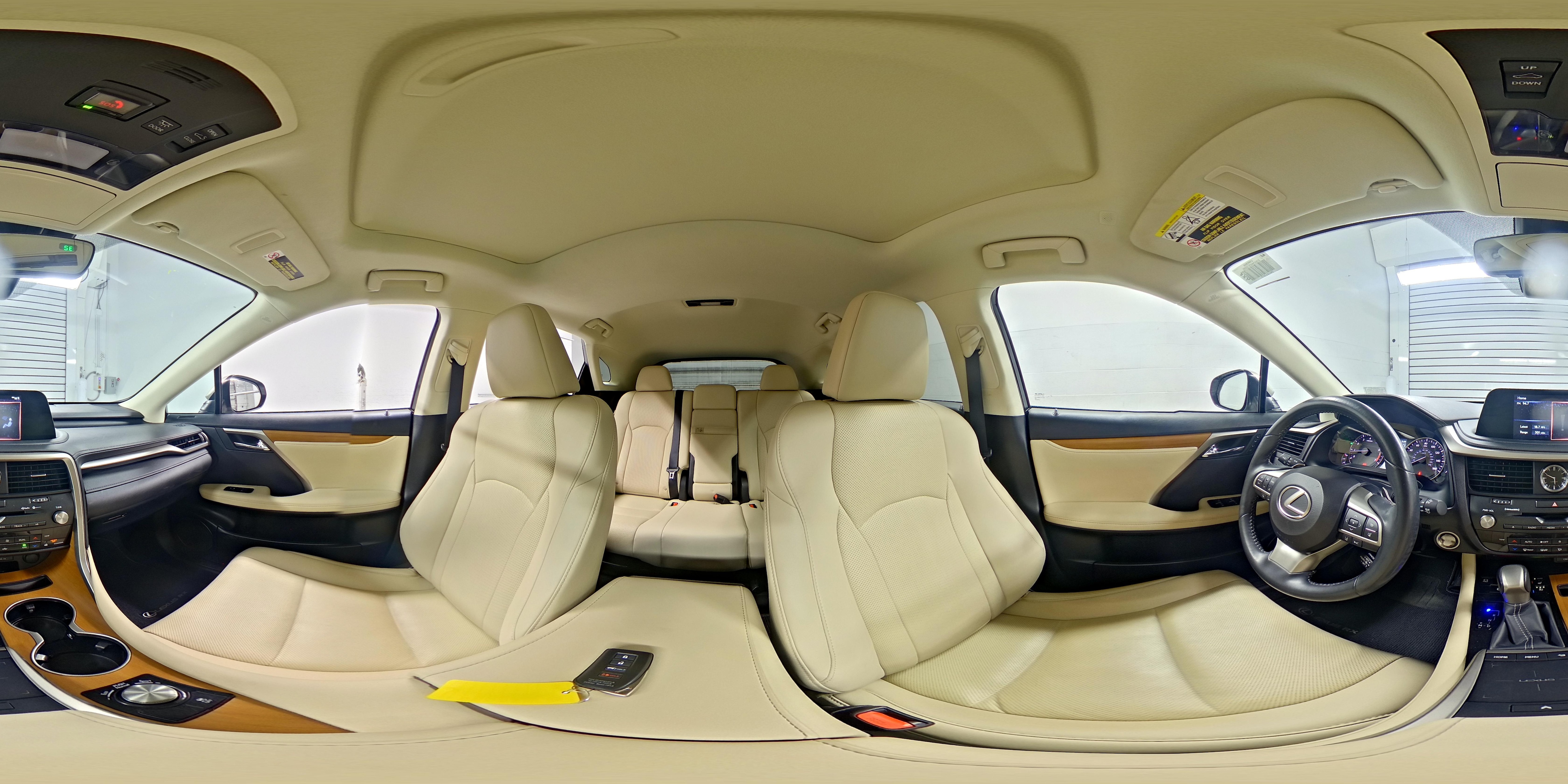 2021 Lexus RX 350 - Photo 22