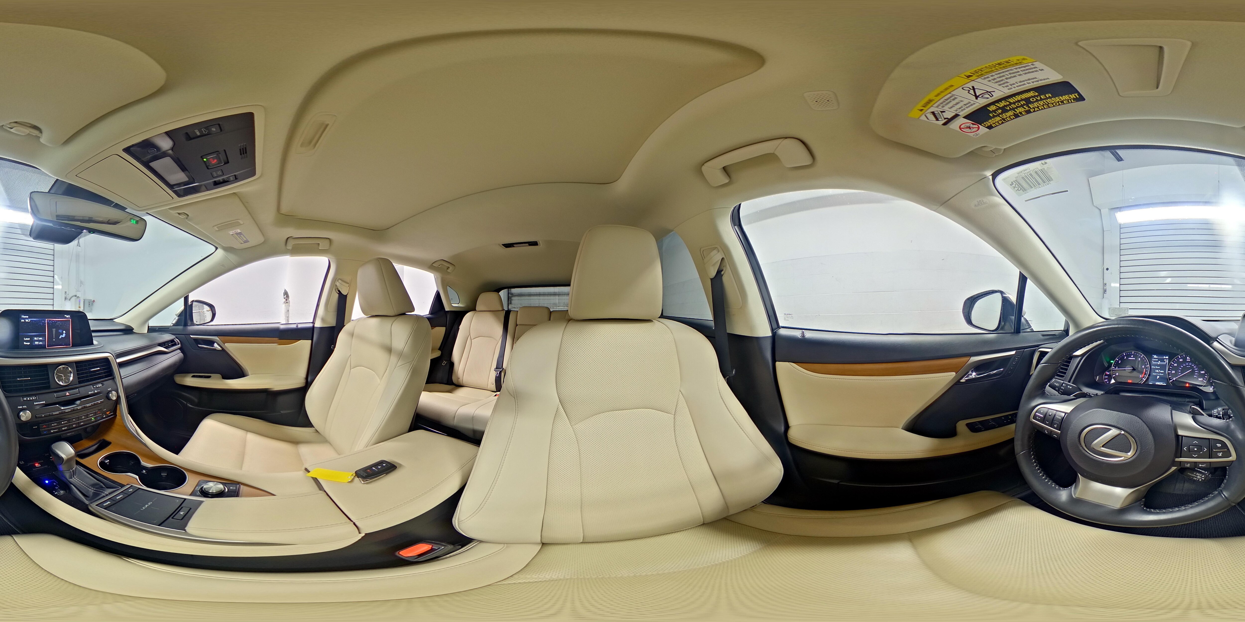 2021 Lexus RX 350 - Photo 24