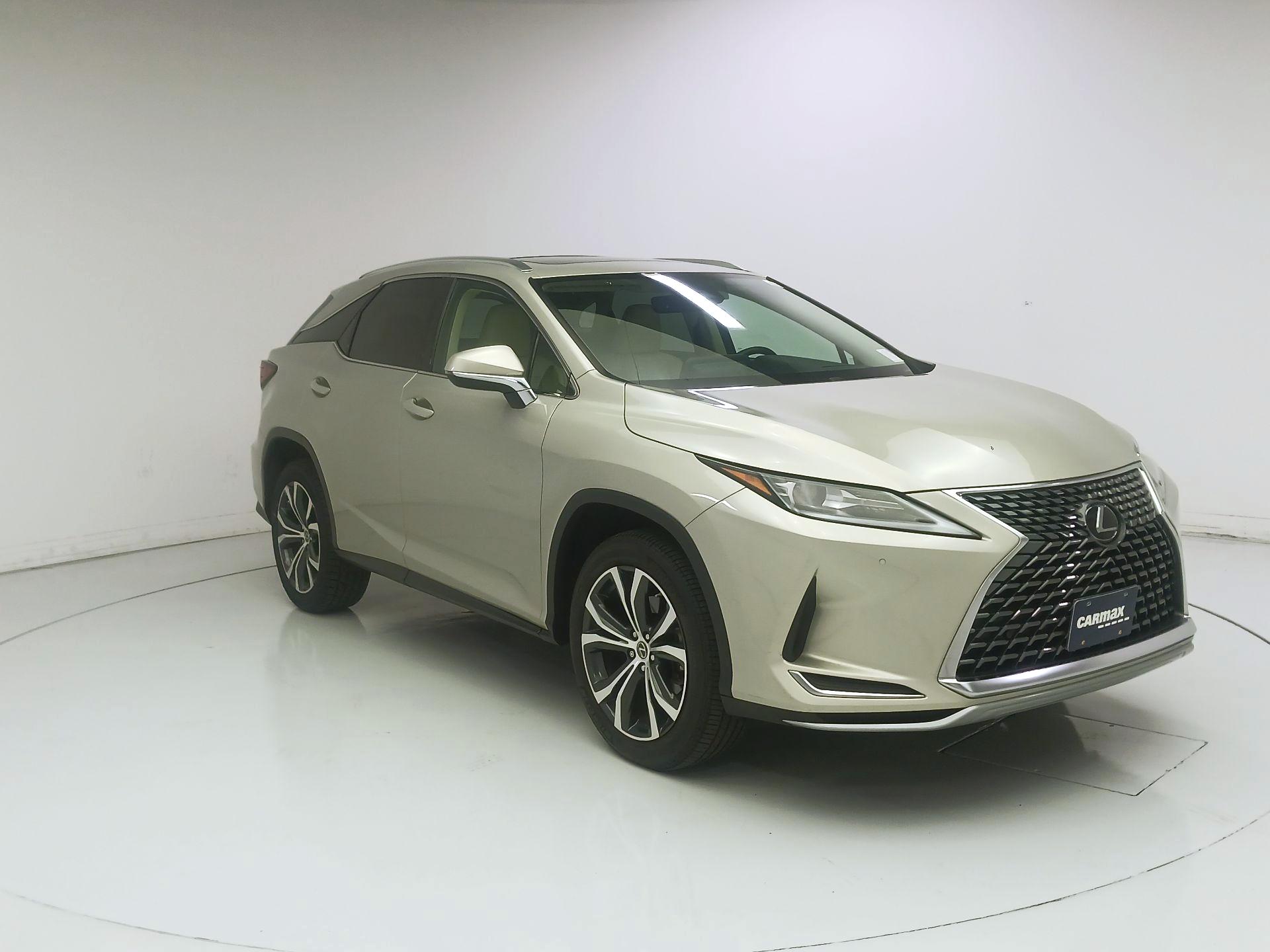 Thumbnail: 2021 Lexus RX - 1