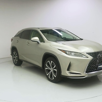2021 Lexus RX 350