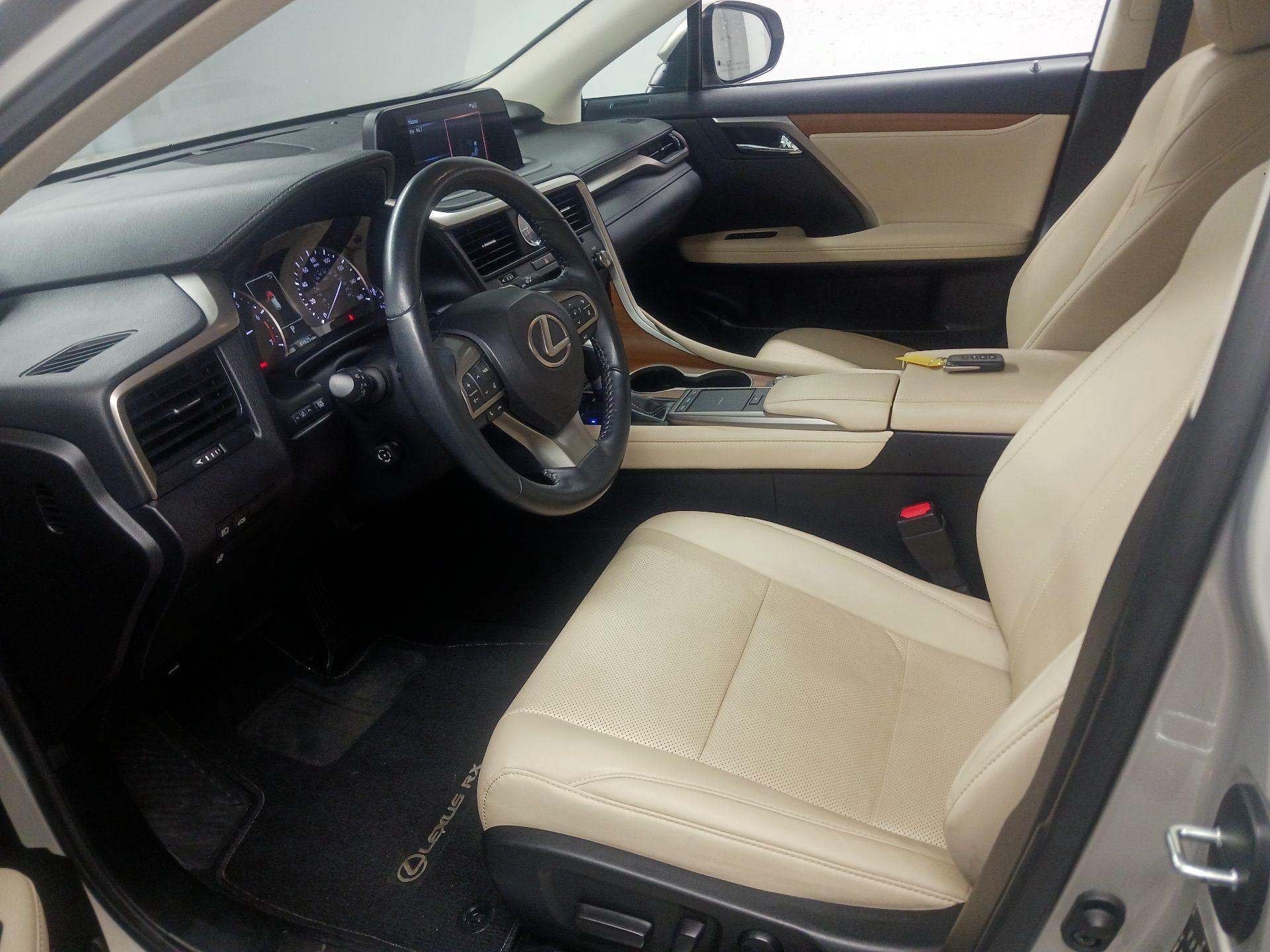 Thumbnail: 2021 Lexus RX - 9