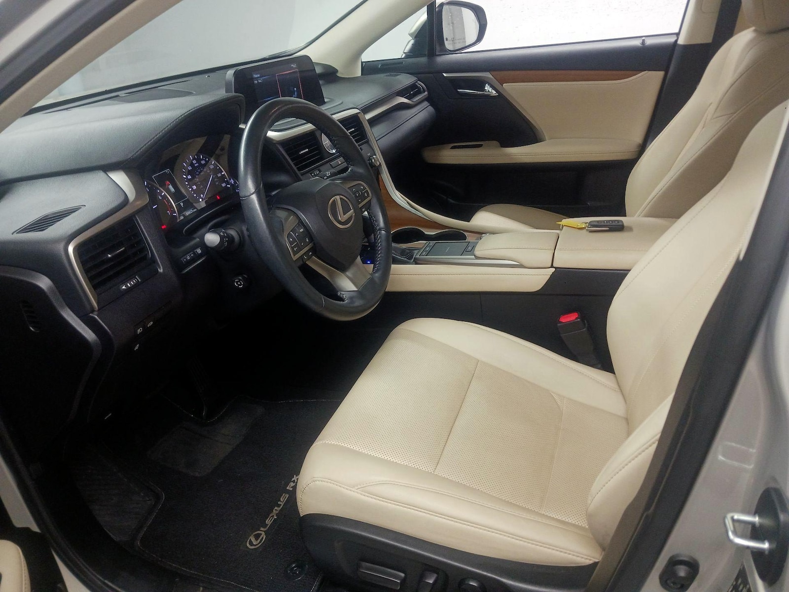 2021 Lexus RX 350 - Photo 10