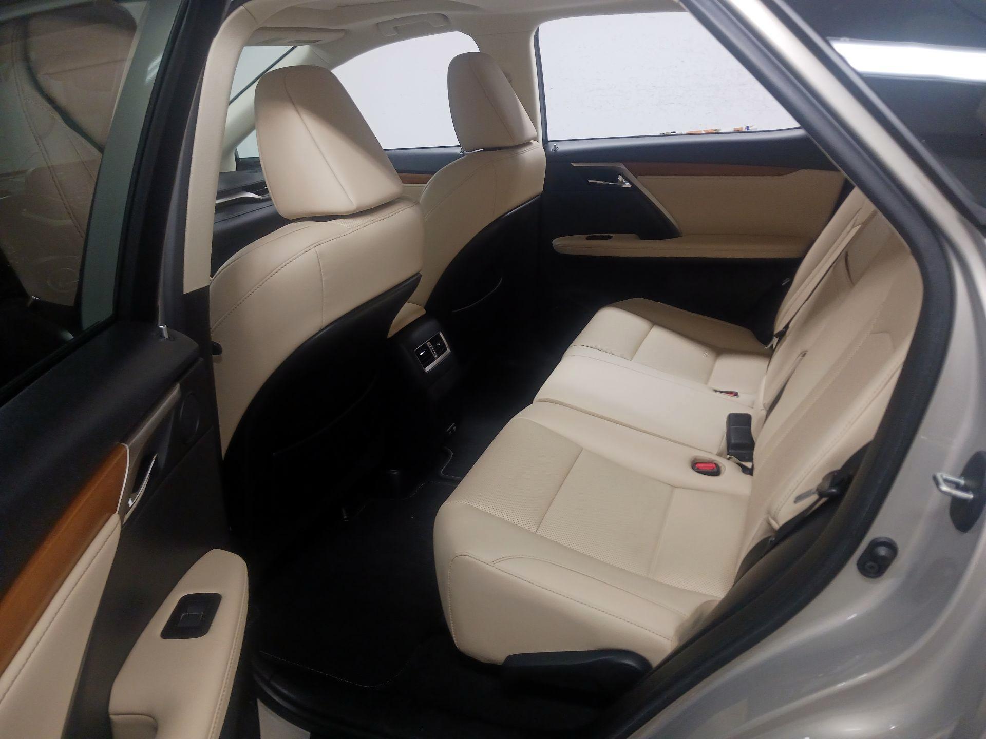 Thumbnail: 2021 Lexus RX - 17