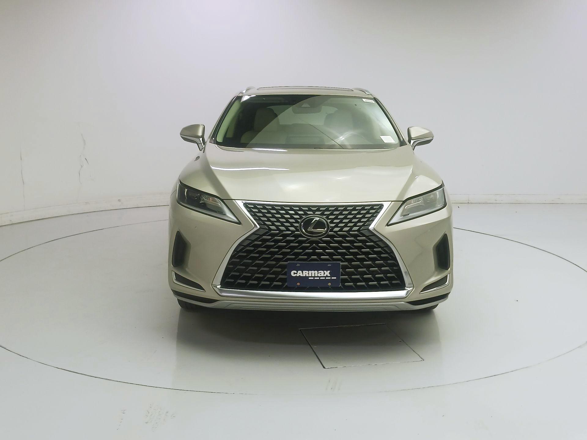 Thumbnail: 2021 Lexus RX - 2