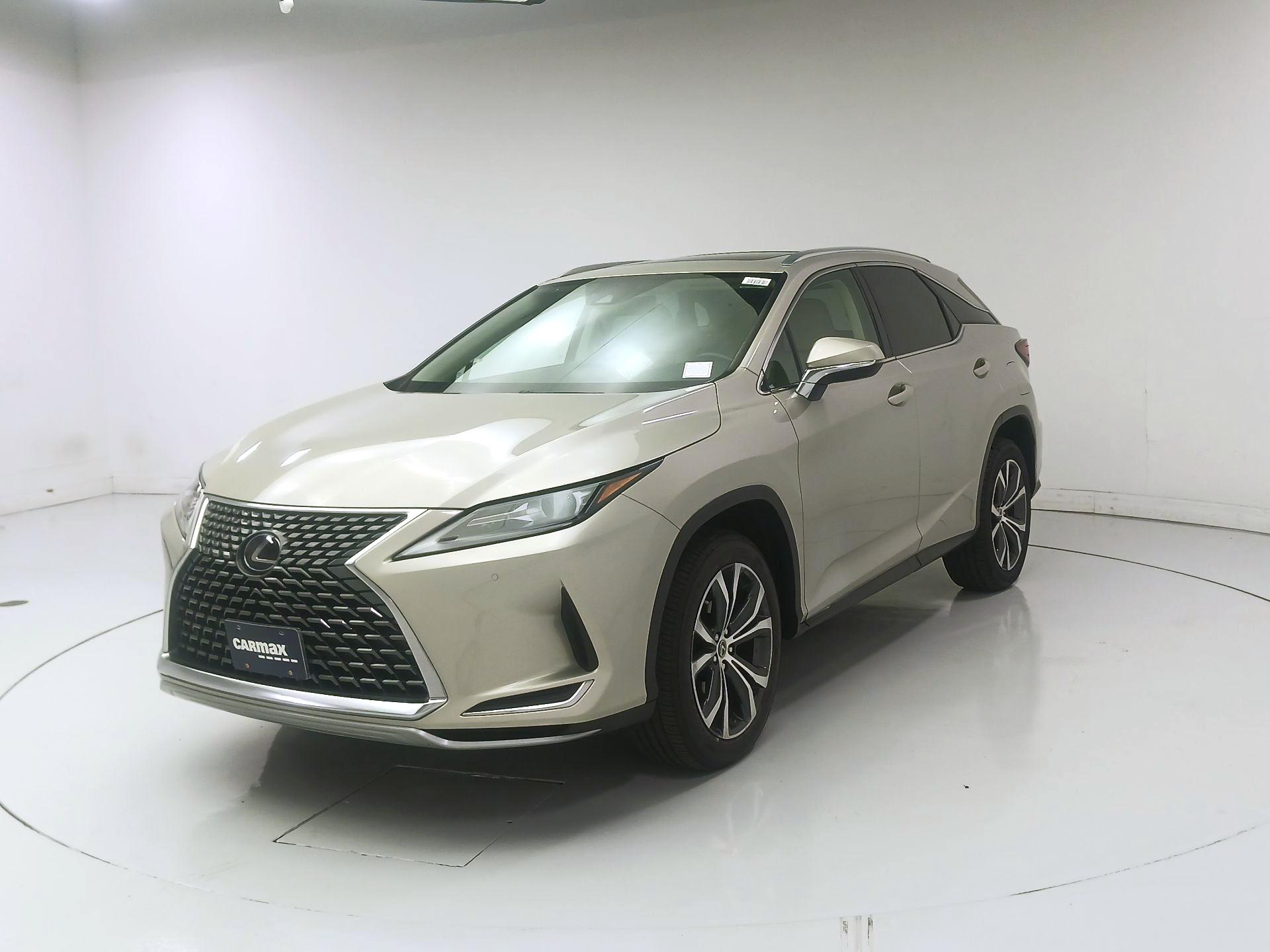 Thumbnail: 2021 Lexus RX - 3