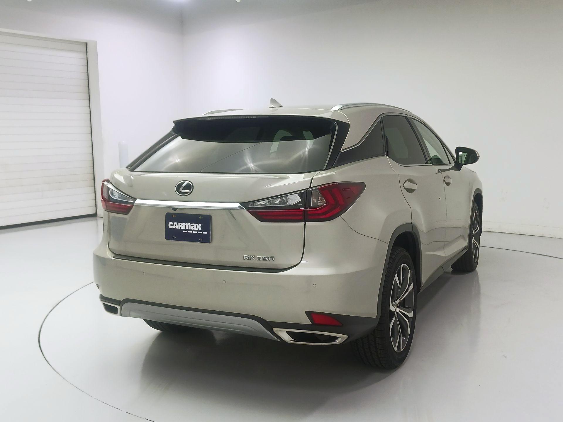 Thumbnail: 2021 Lexus RX - 5