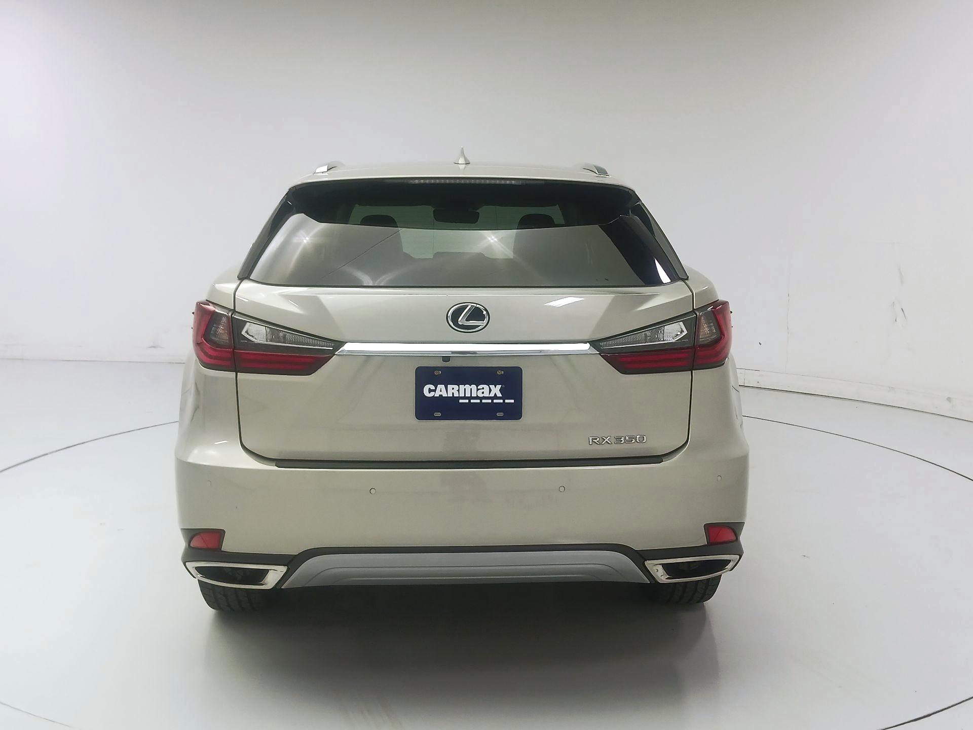 Thumbnail: 2021 Lexus RX - 6