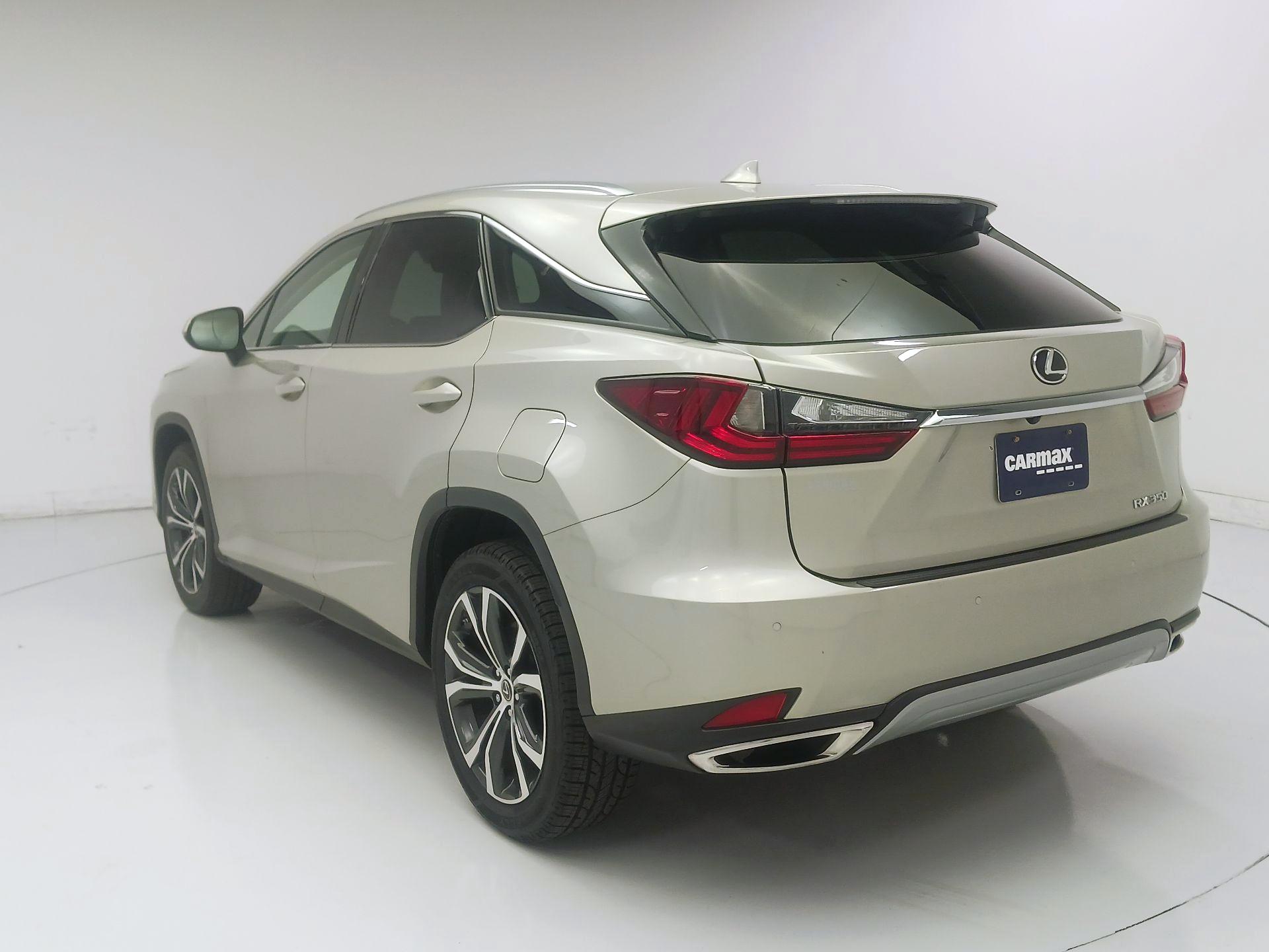 Thumbnail: 2021 Lexus RX - 7