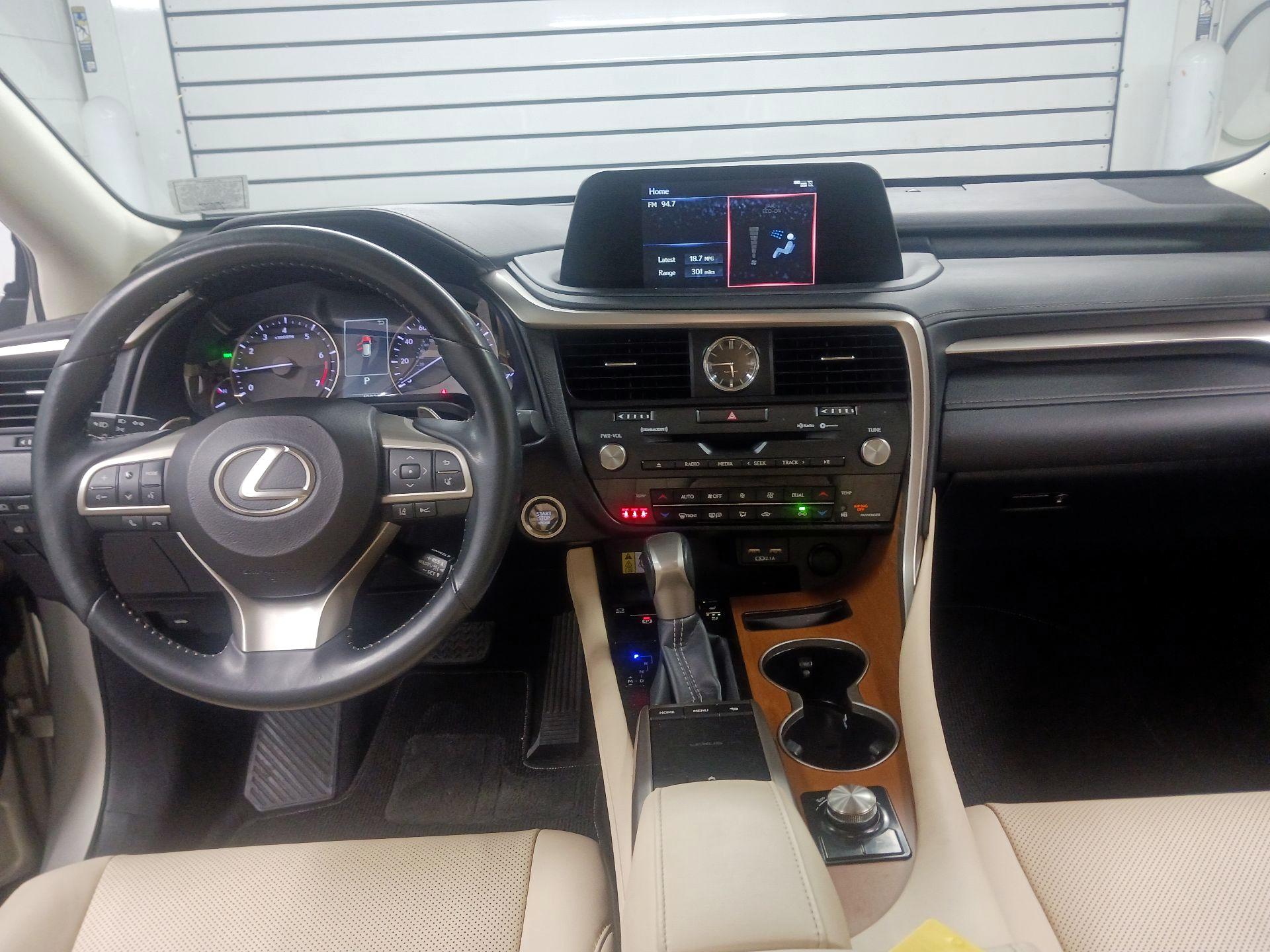 Thumbnail: 2021 Lexus RX - 8