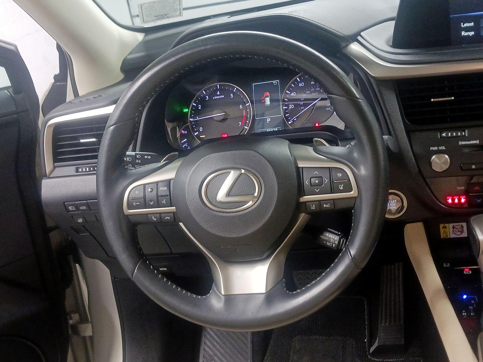 2021 Lexus RX 350 - Photo 9