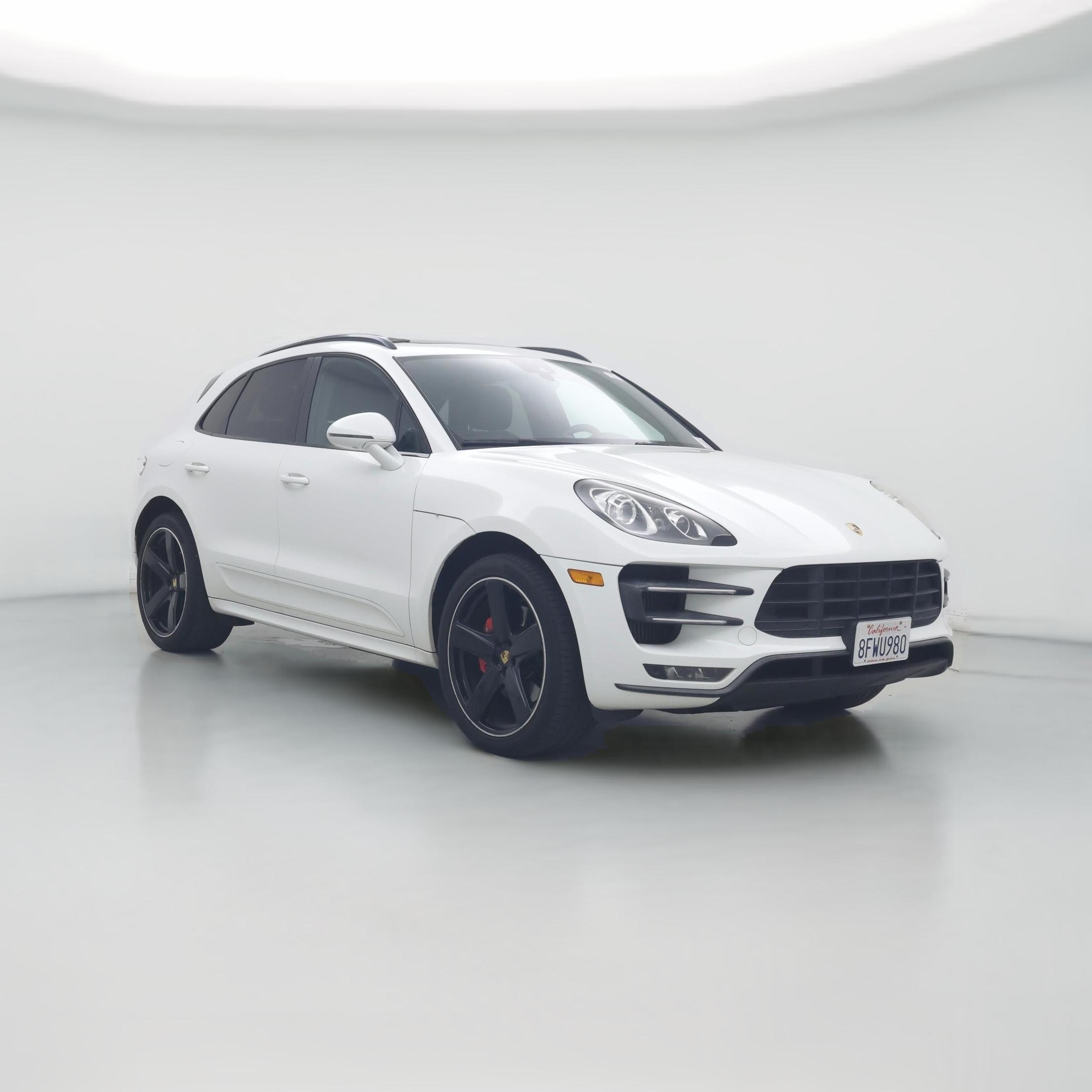 Used Porsche Macan Turbo for sale