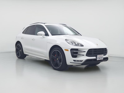 2018 Porsche Macan Turbo