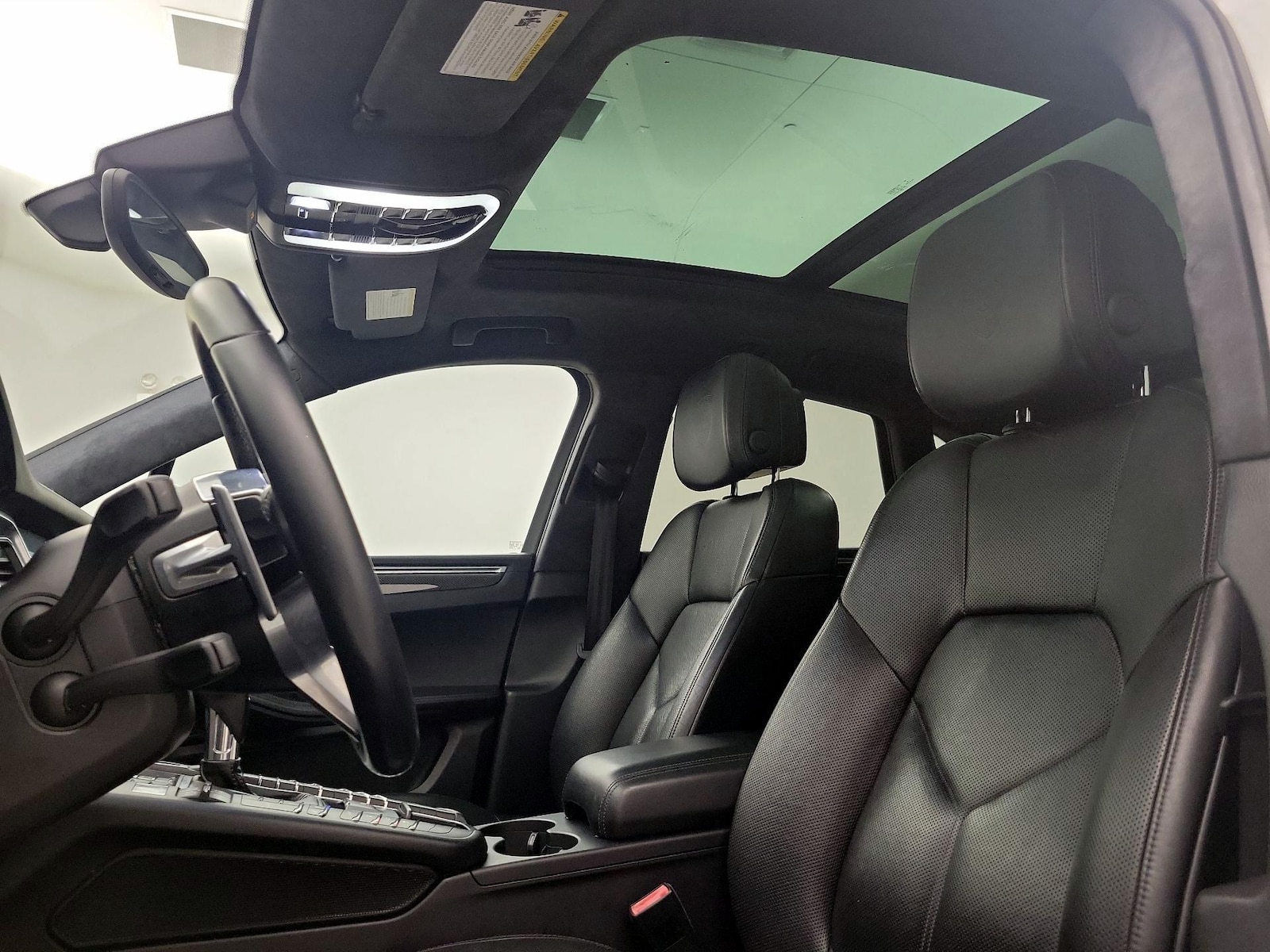 Panoramic Sunroof