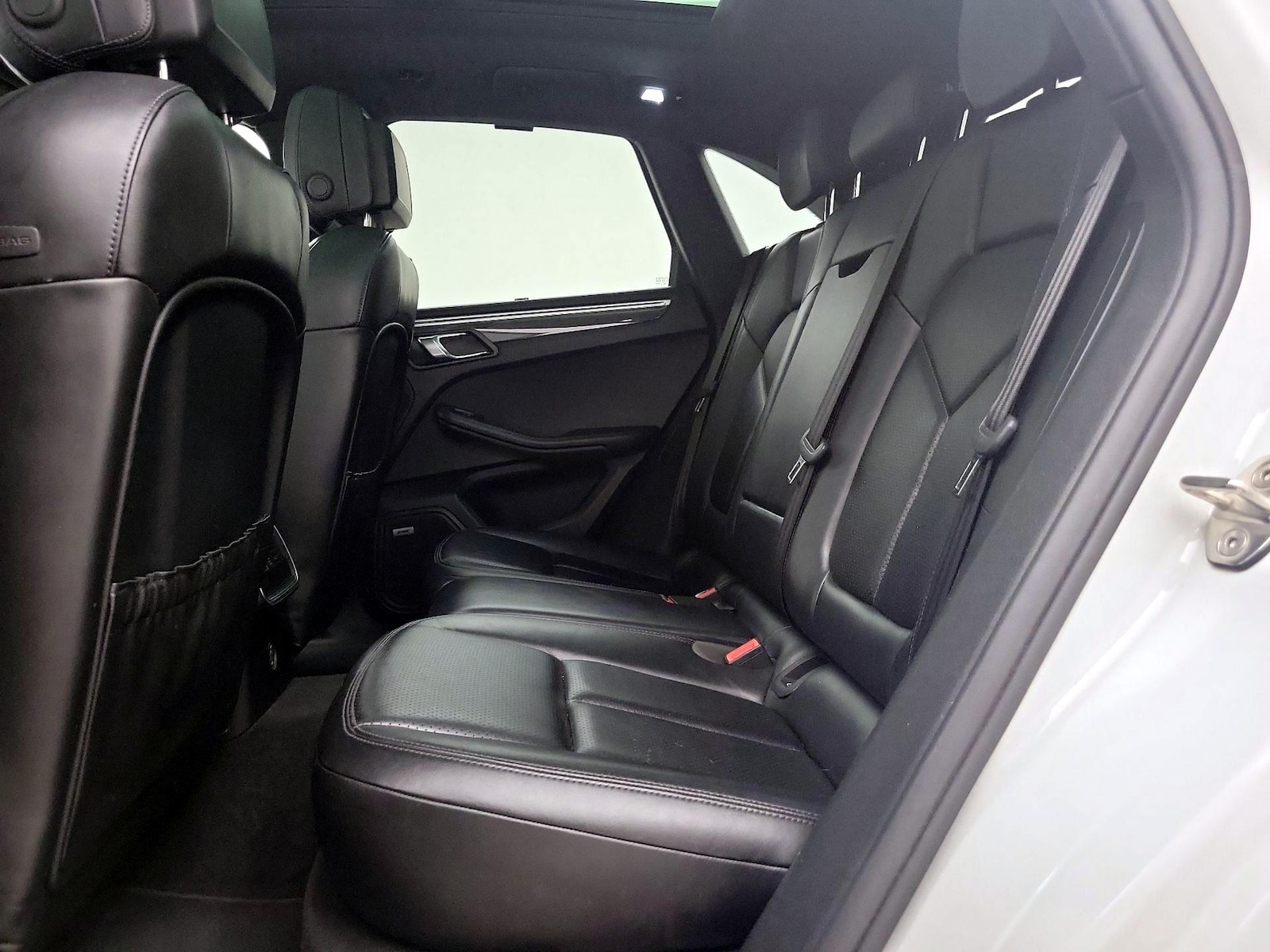 Rear Air Conditioning