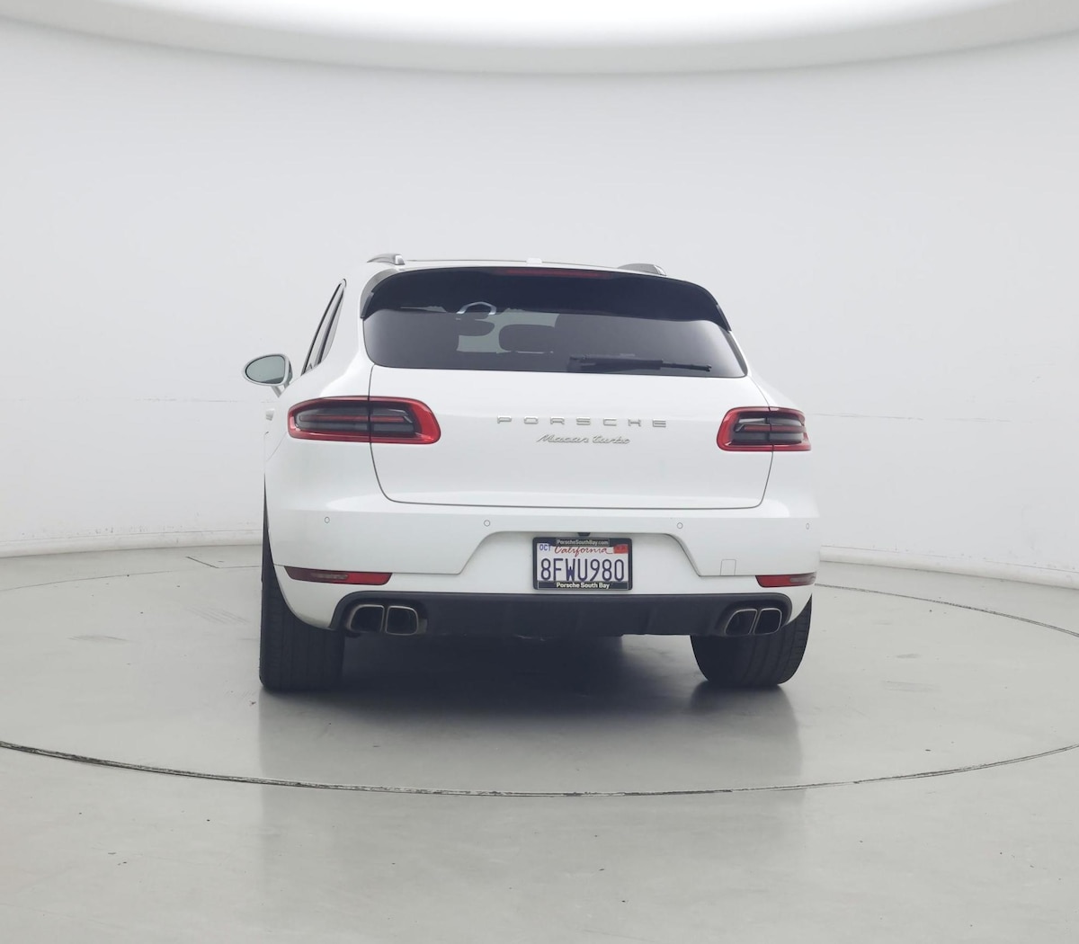 Rear