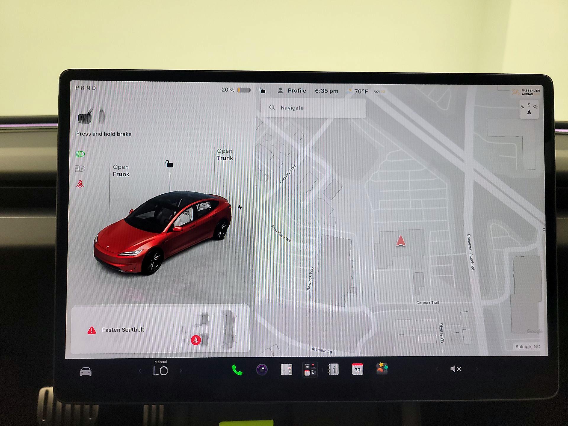 Thumbnail: 2025 Tesla Model 3 - 13