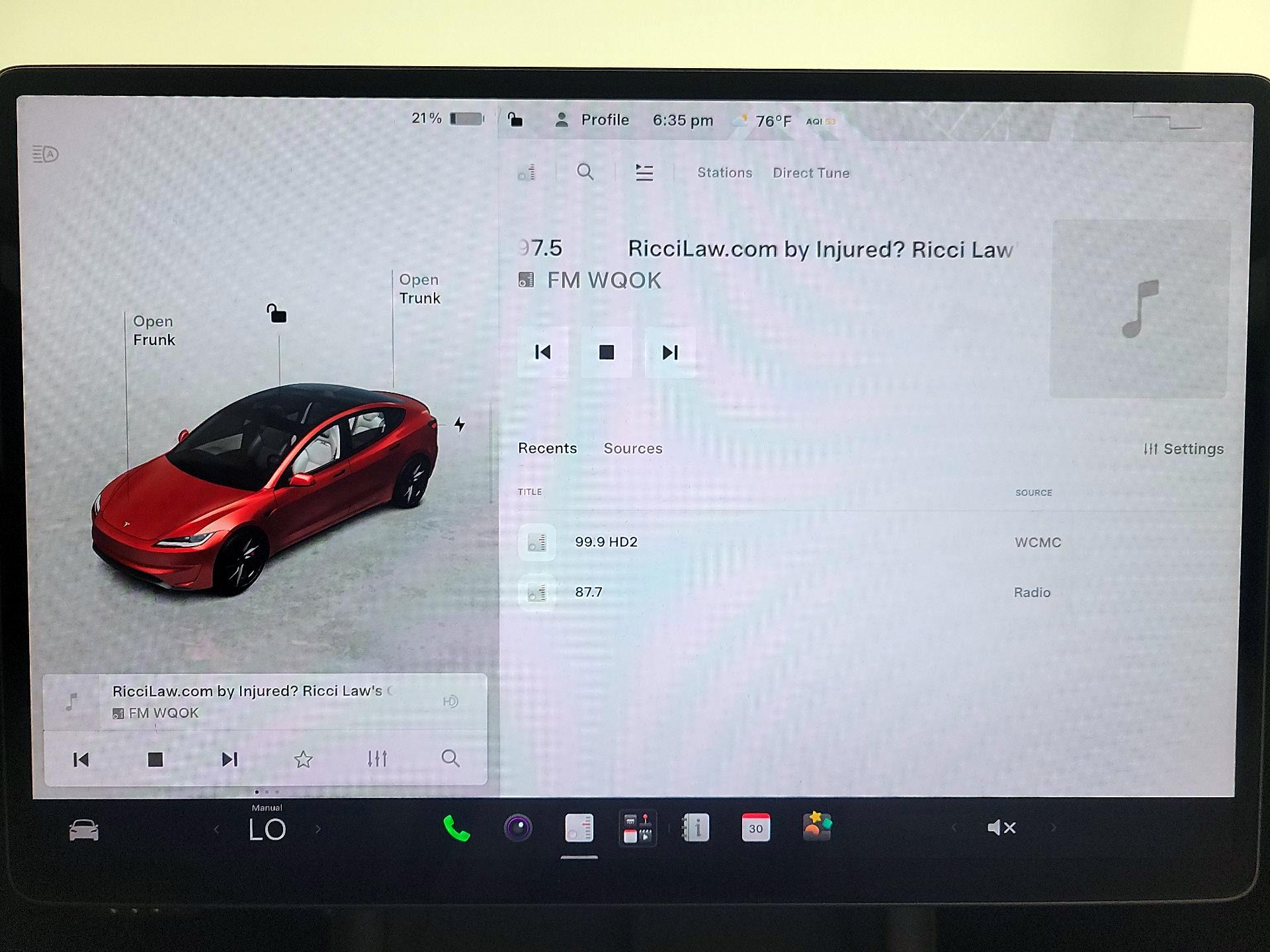 Thumbnail: 2025 Tesla Model 3 - 15