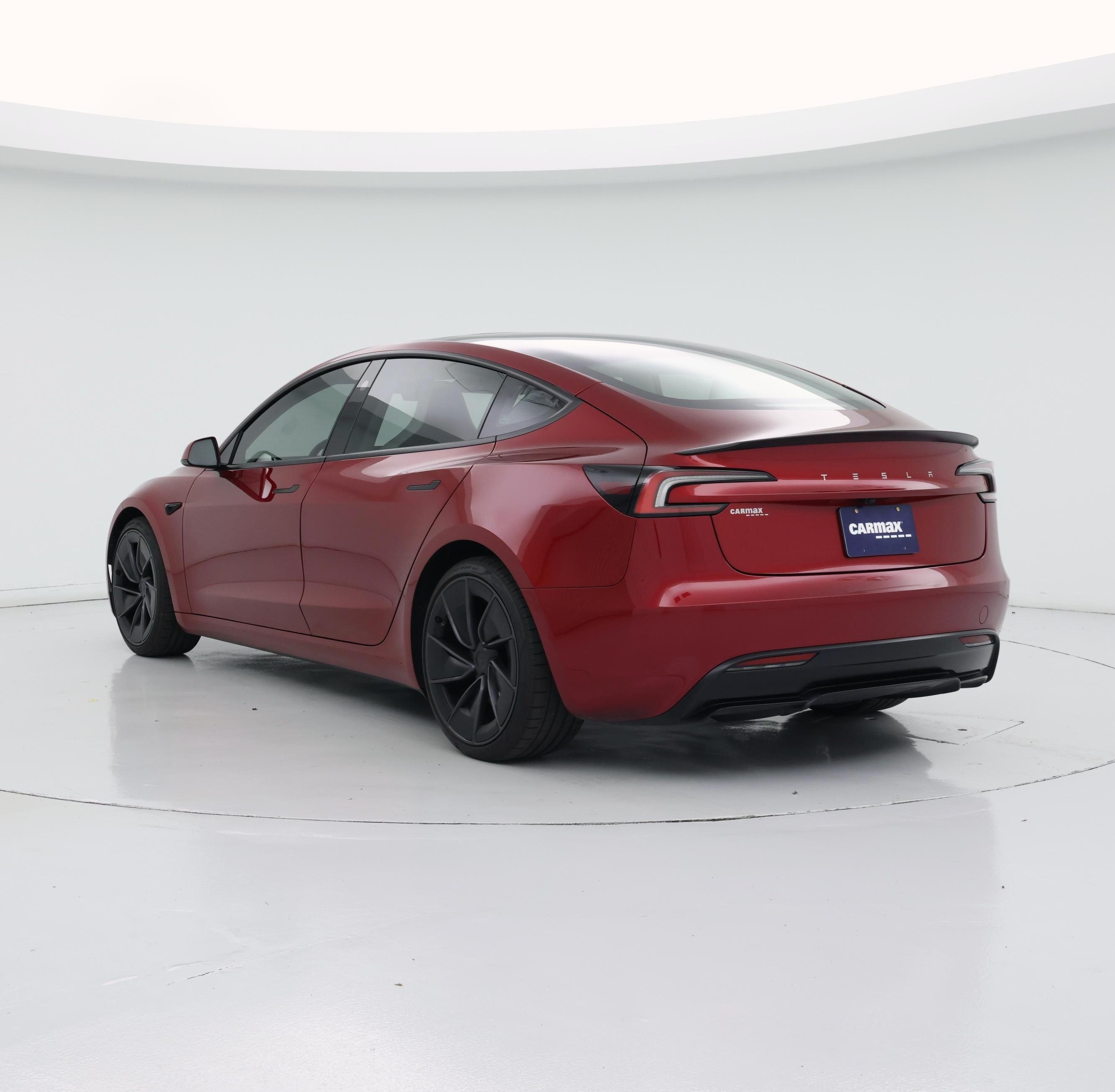 Thumbnail: 2025 Tesla Model 3 - 2