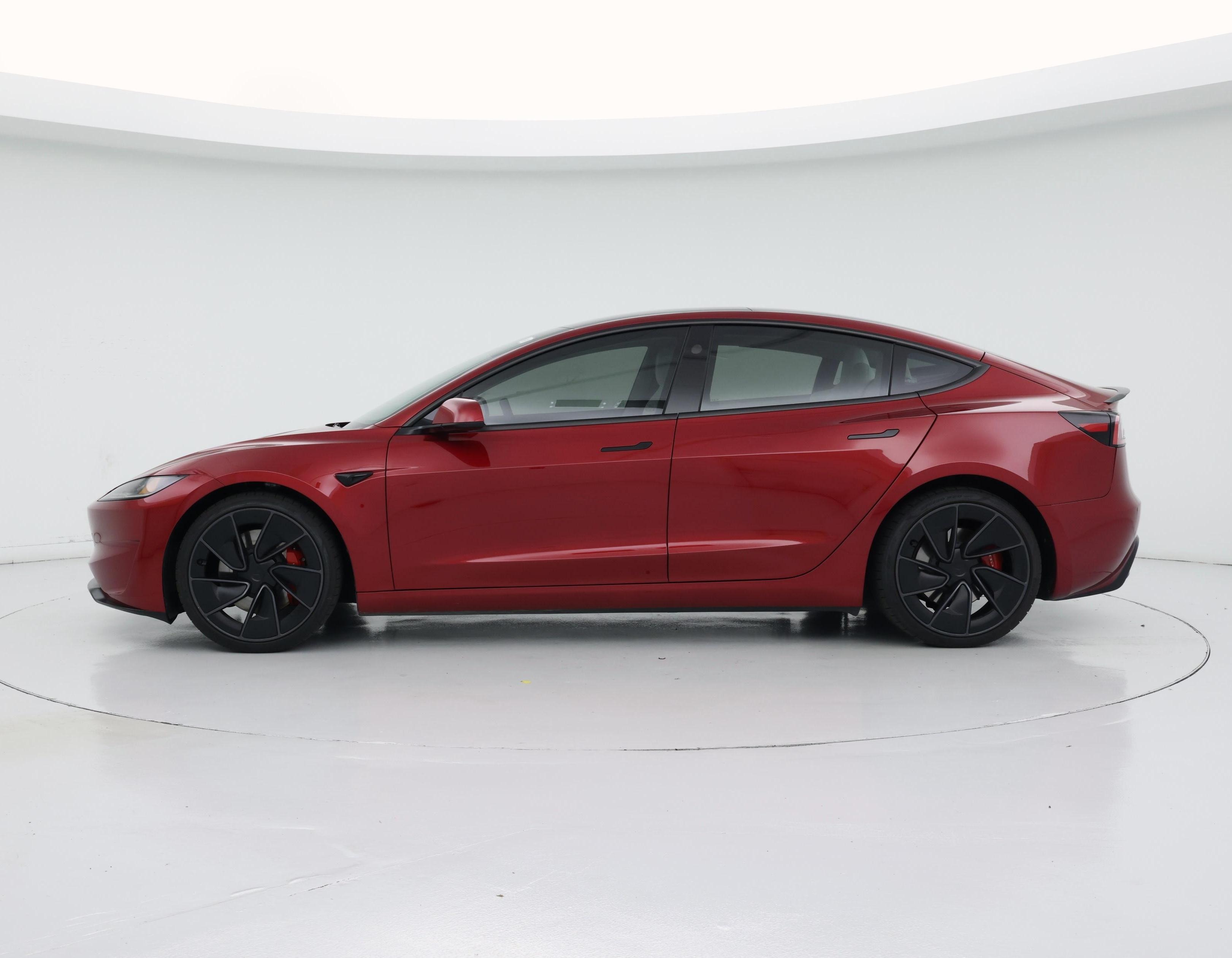 Thumbnail: 2025 Tesla Model 3 - 3