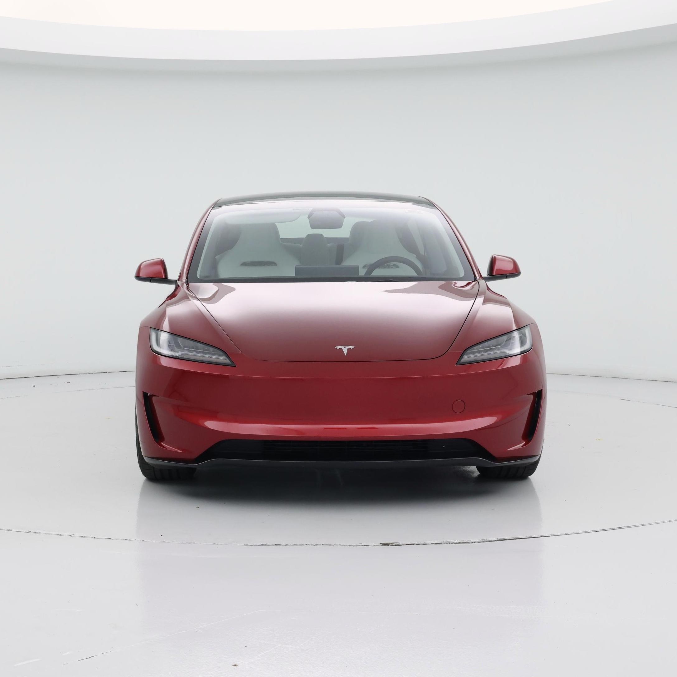 Thumbnail: 2025 Tesla Model 3 - 5