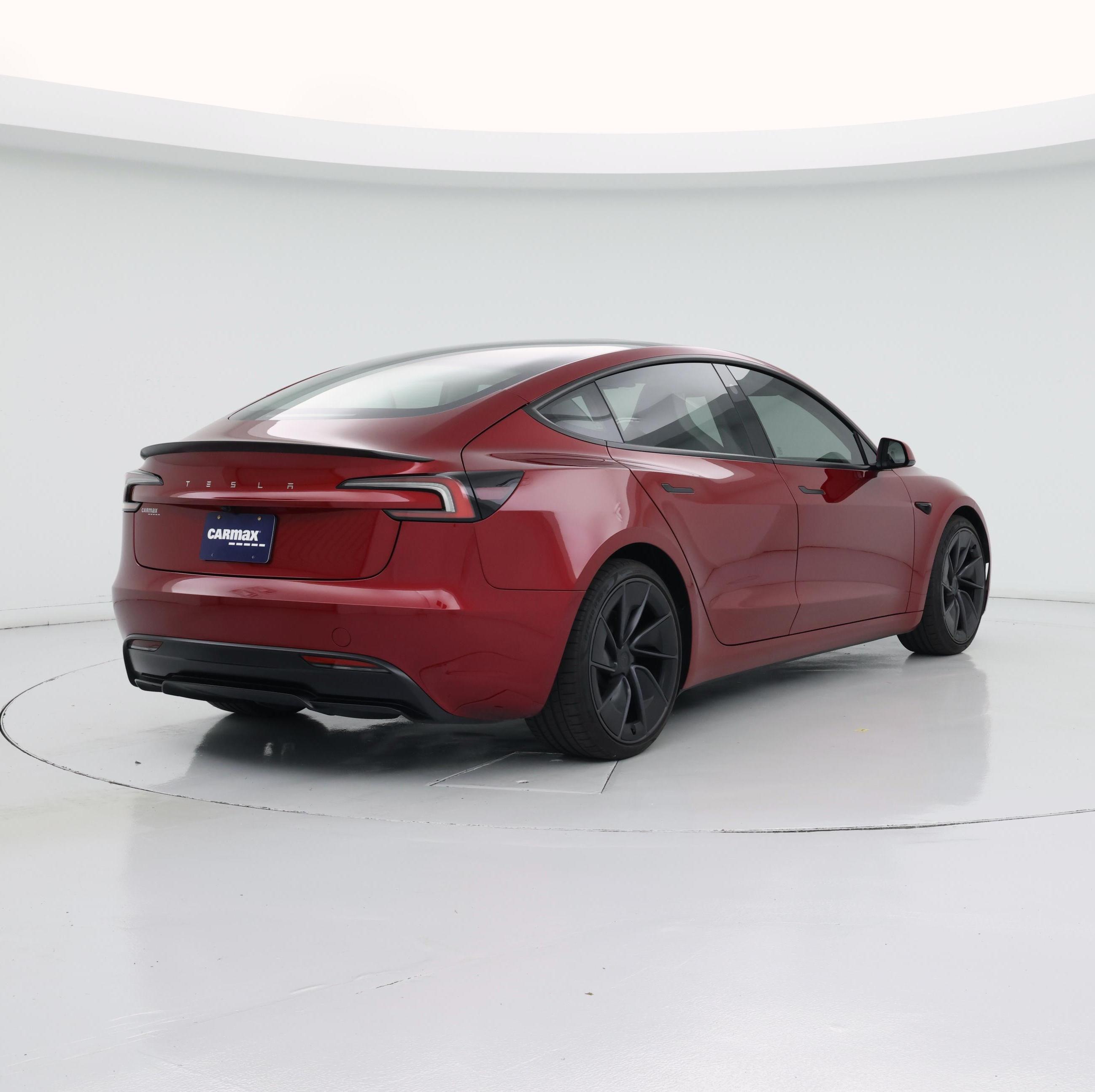 Thumbnail: 2025 Tesla Model 3 - 8