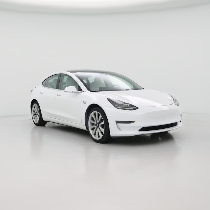2020 Tesla Model 3 Standard Range Plus
