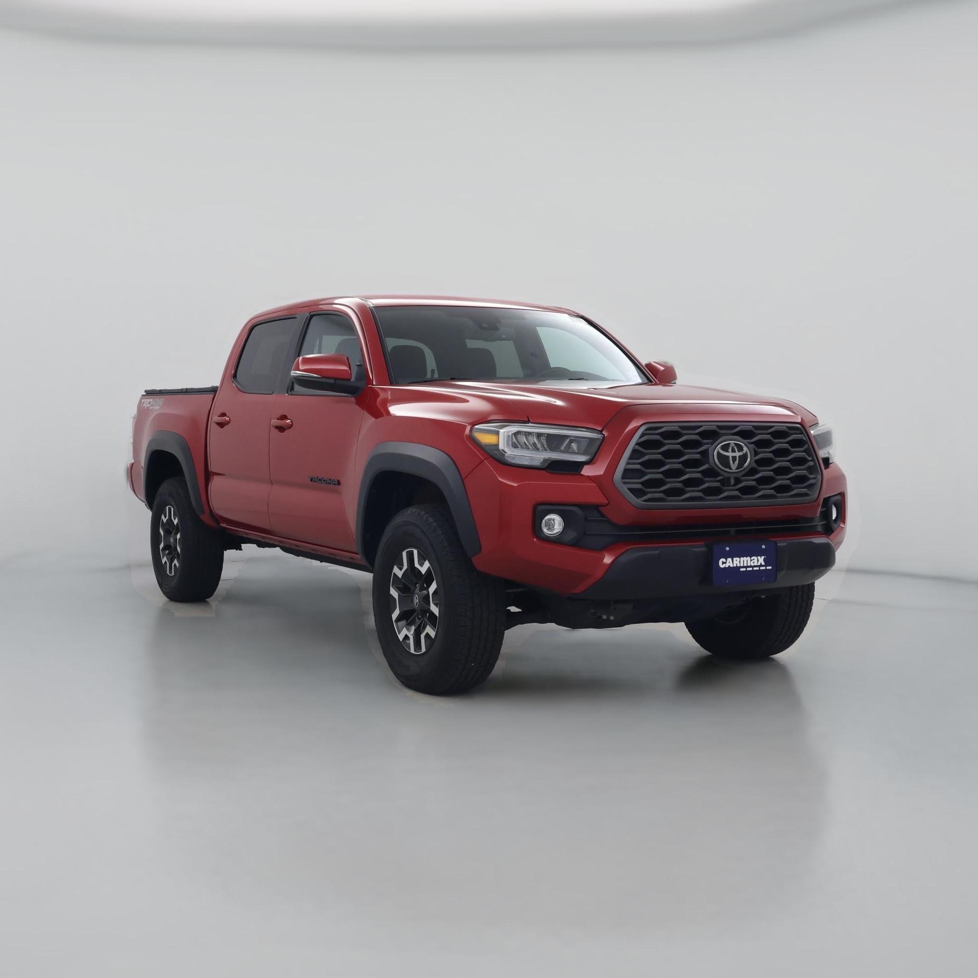 Thumbnail: 2021 Toyota Tacoma - 1