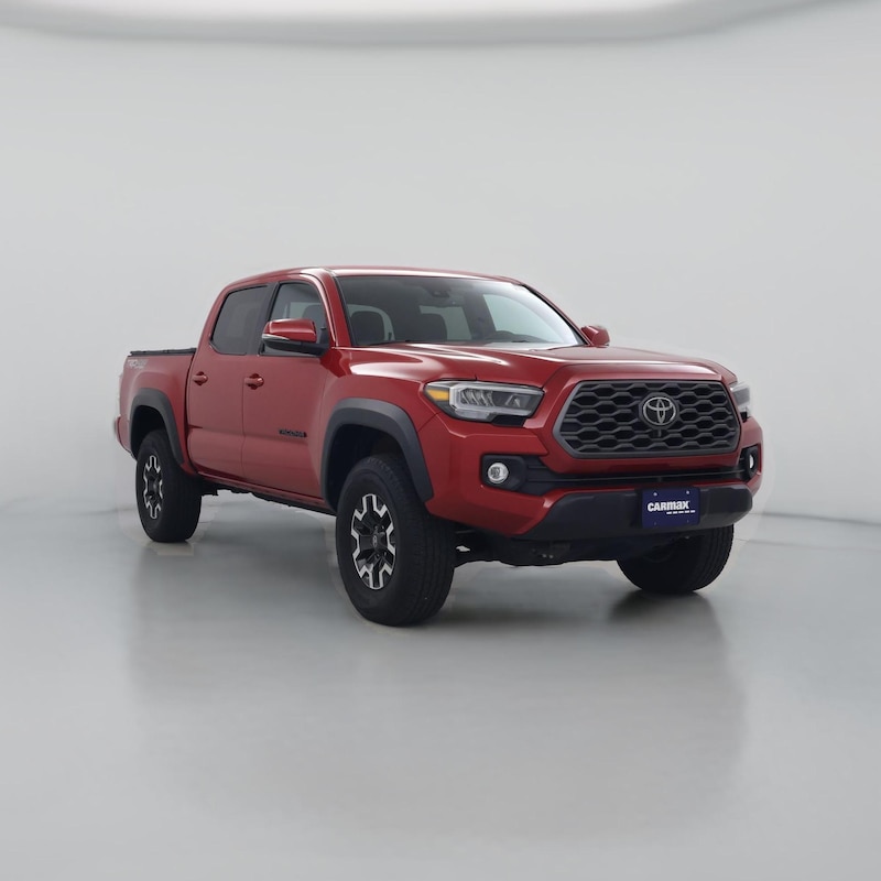 2021 Toyota Tacoma TRD Off Road