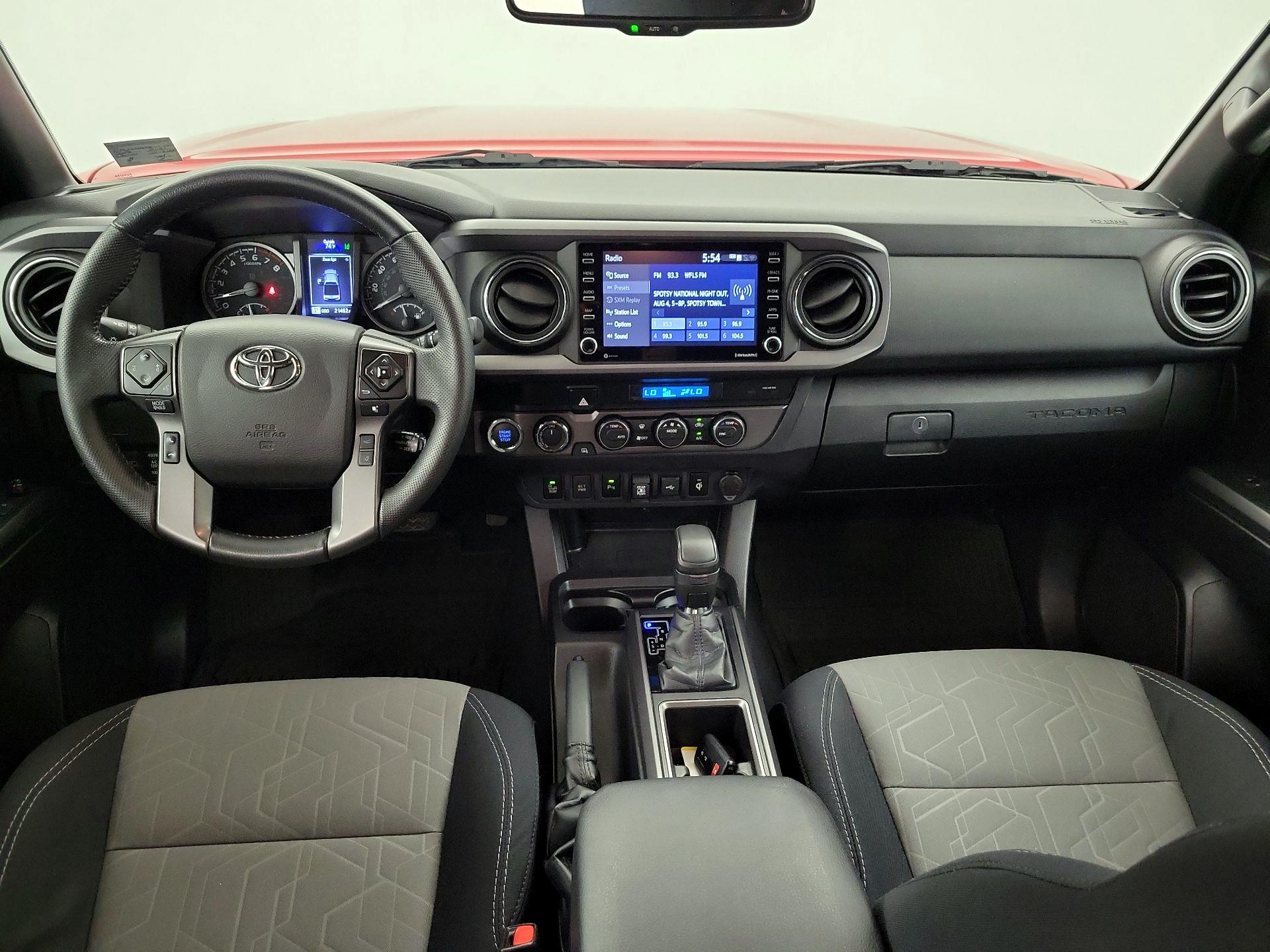 Thumbnail: 2021 Toyota Tacoma - 9