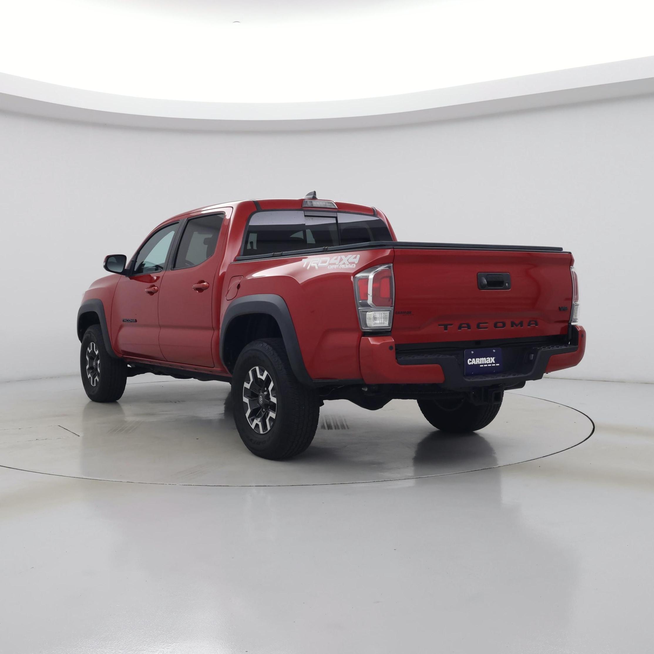Thumbnail: 2021 Toyota Tacoma - 2