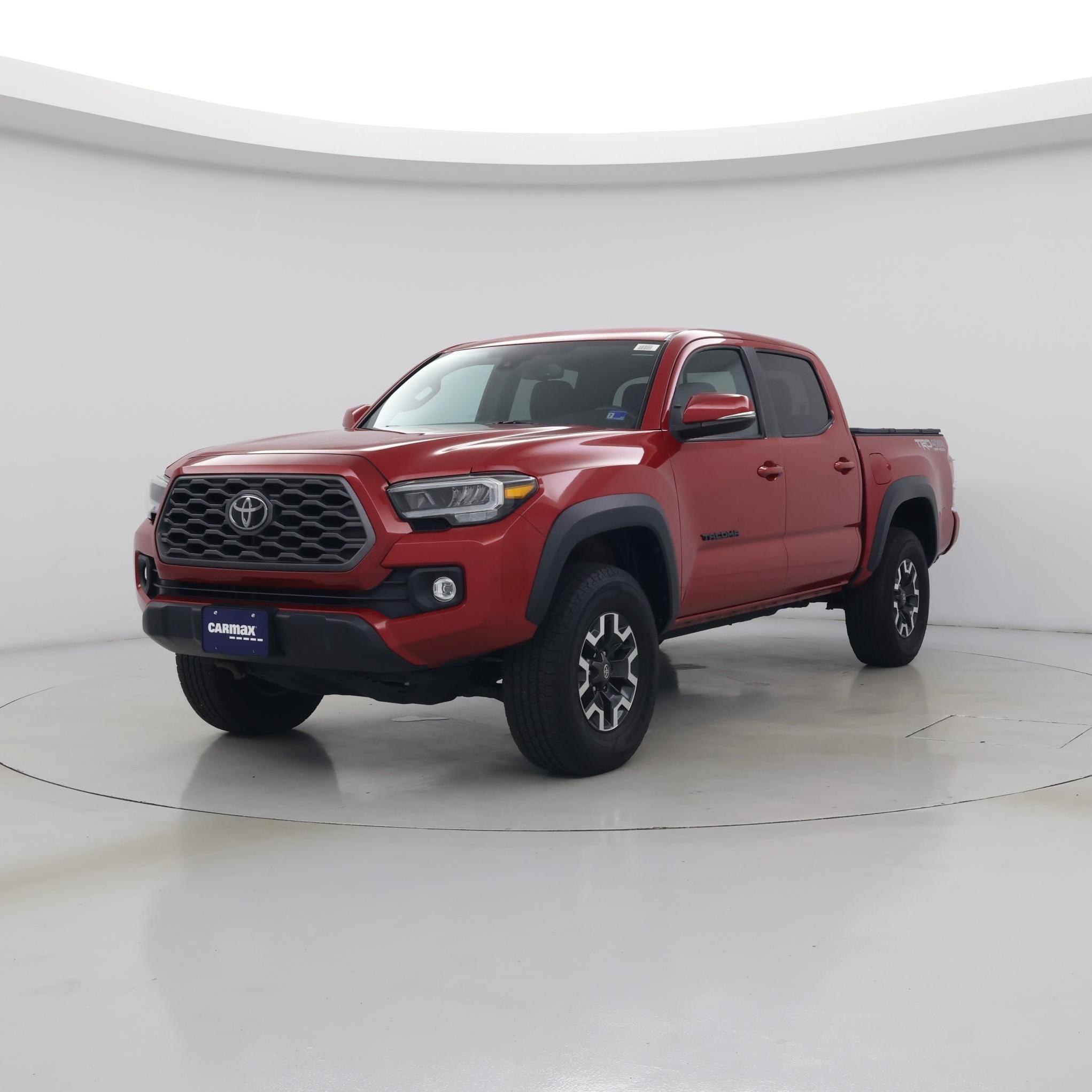 Thumbnail: 2021 Toyota Tacoma - 4