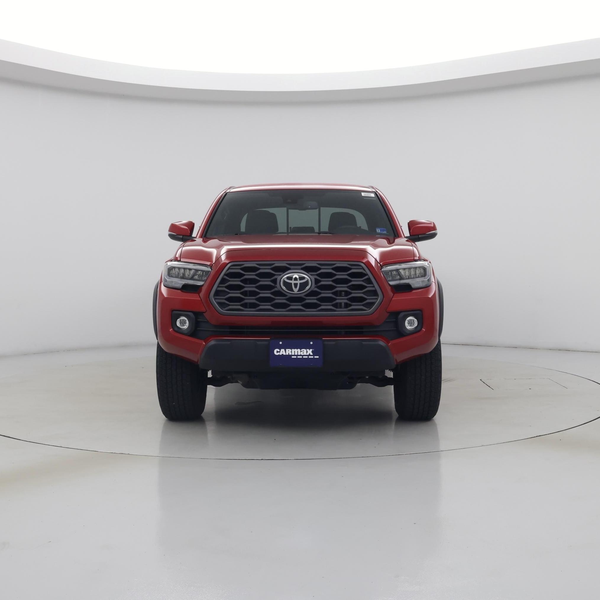 Thumbnail: 2021 Toyota Tacoma - 5