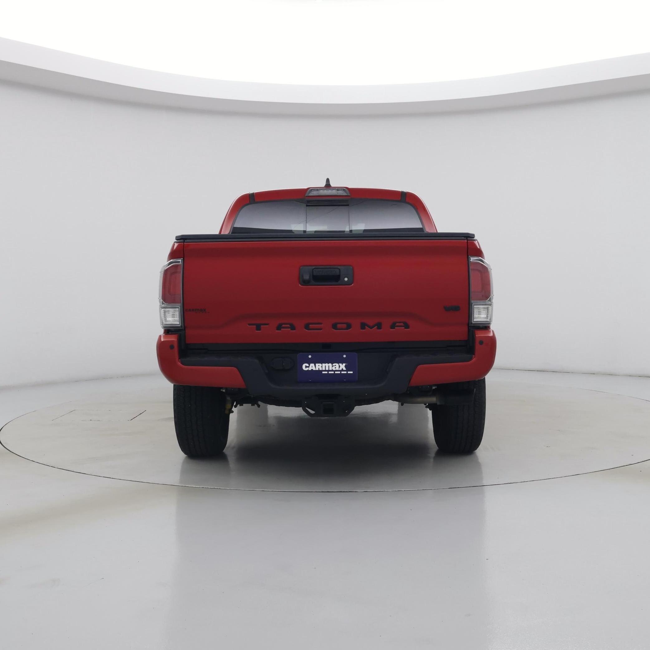 Thumbnail: 2021 Toyota Tacoma - 6