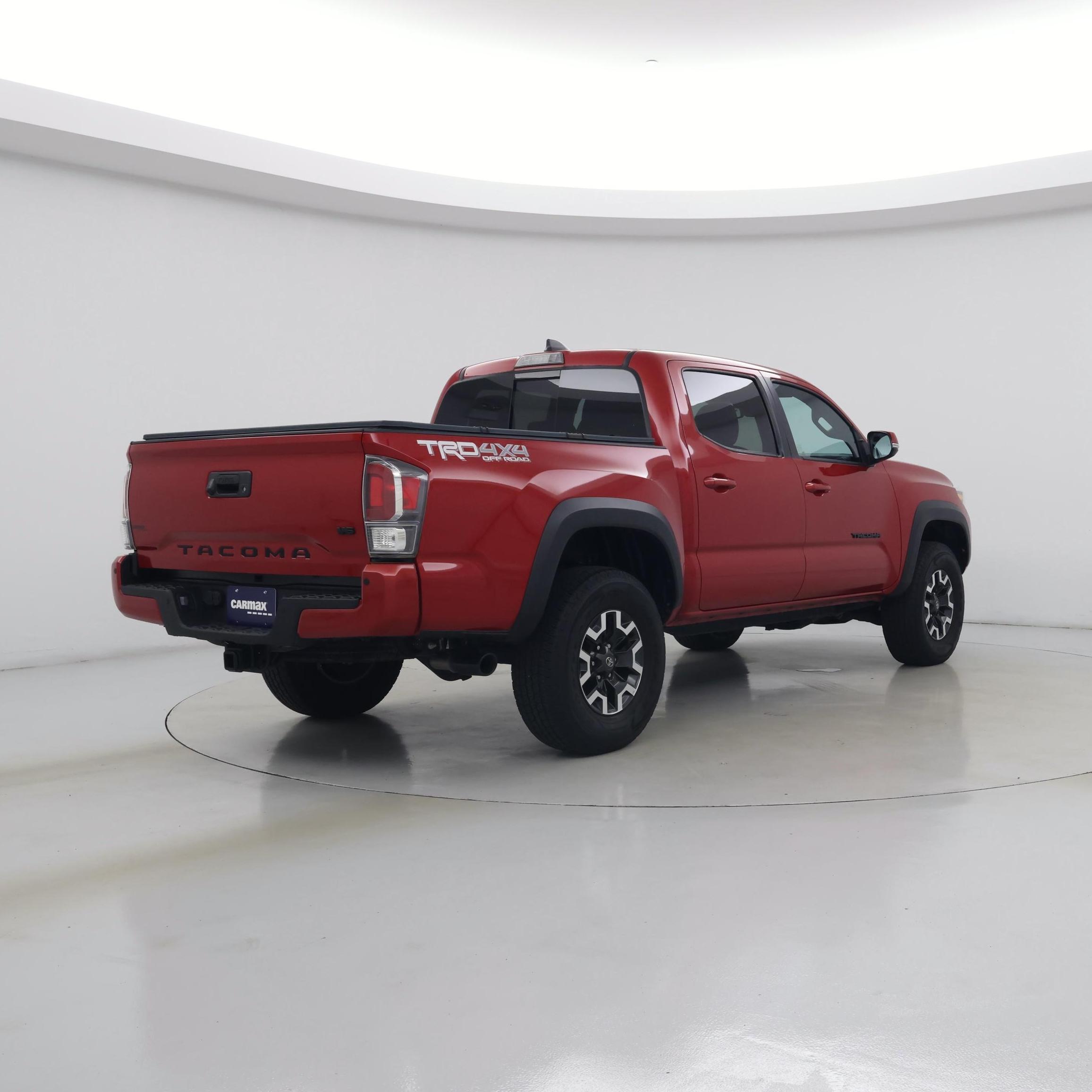 Thumbnail: 2021 Toyota Tacoma - 8