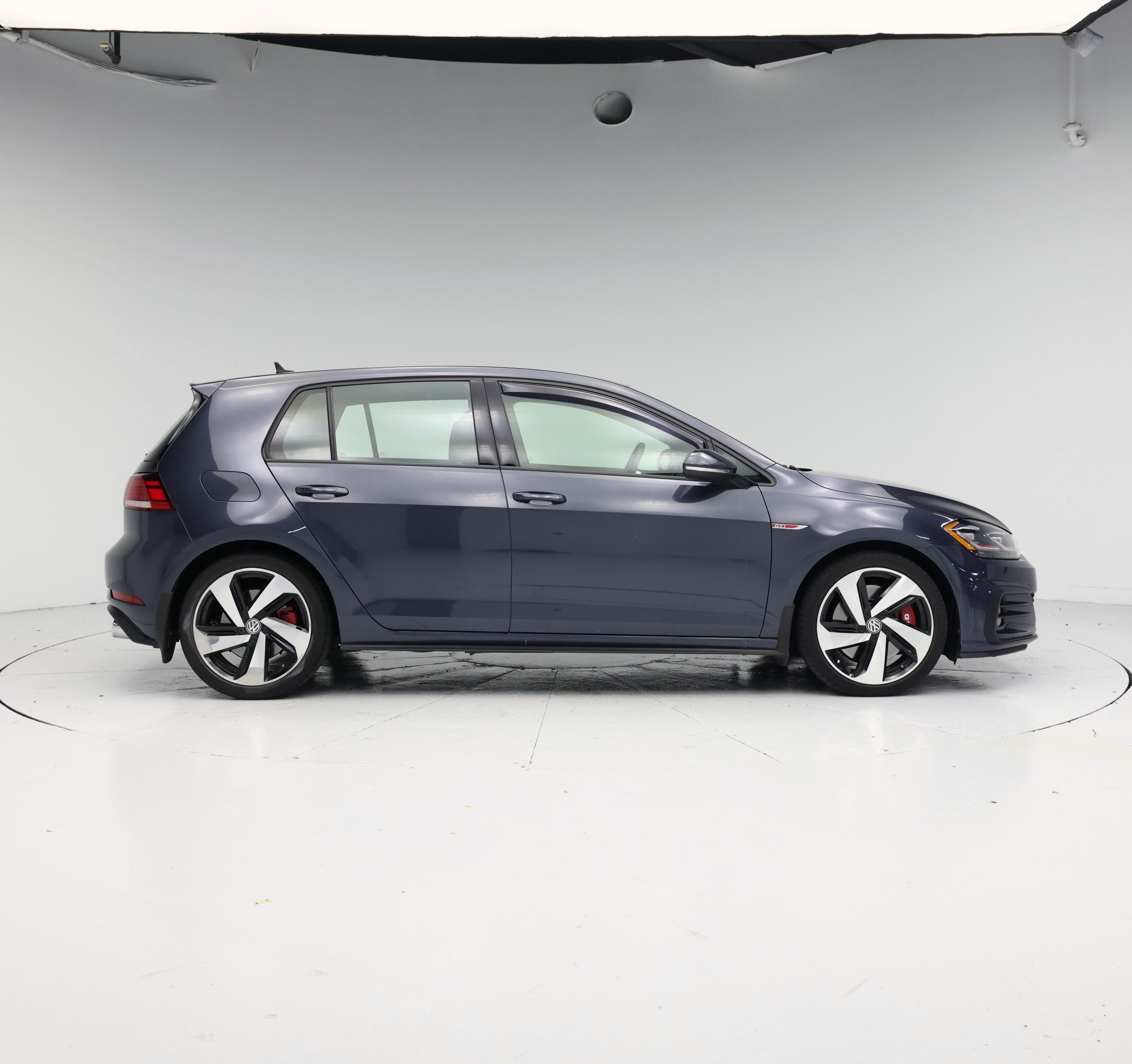 Thumbnail: 2020 Volkswagen Golf - 7