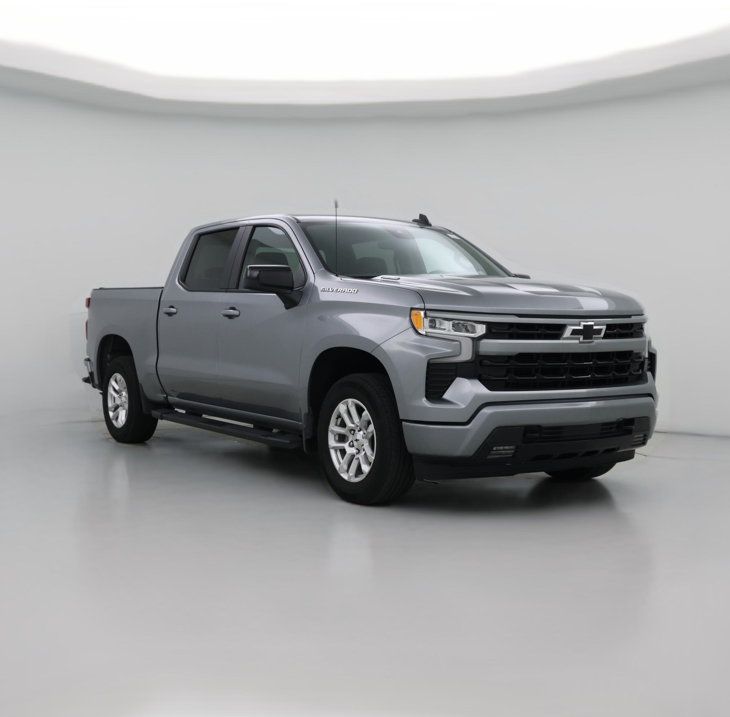 Thumbnail: 2025 Chevrolet Silverado 1500 - 1