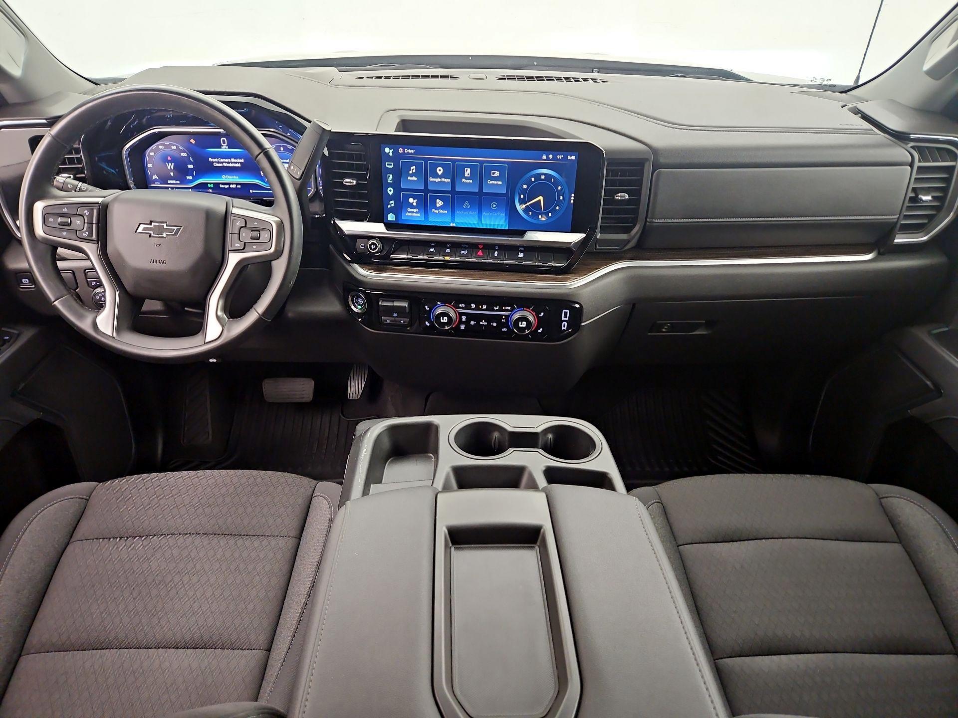 Thumbnail: 2025 Chevrolet Silverado 1500 - 9