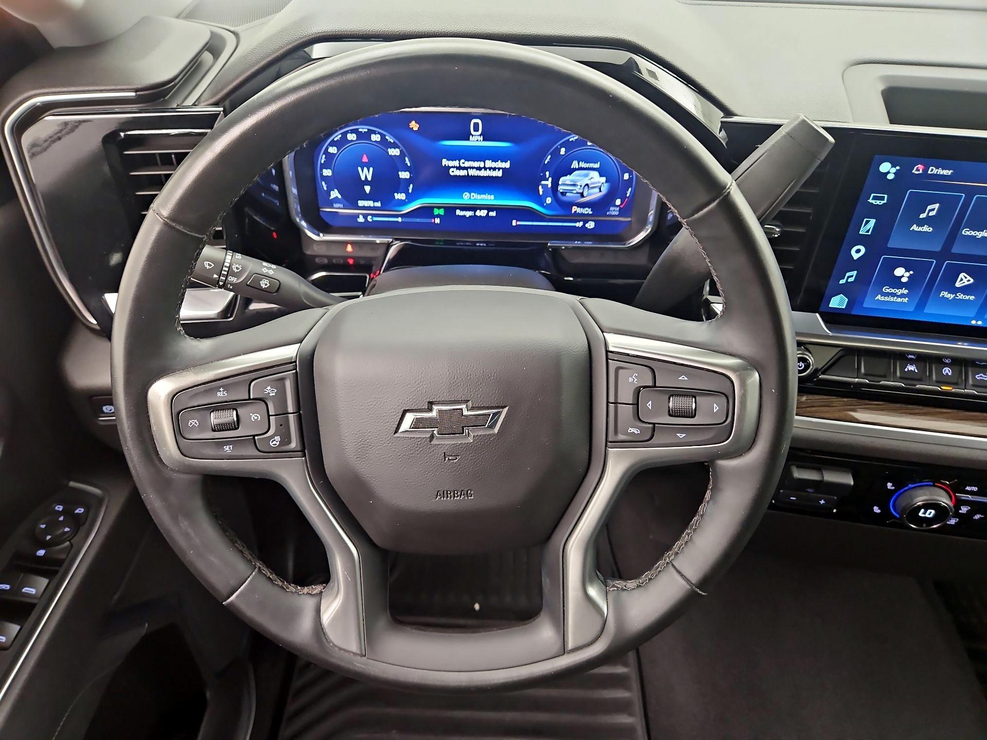 Thumbnail: 2025 Chevrolet Silverado 1500 - 10