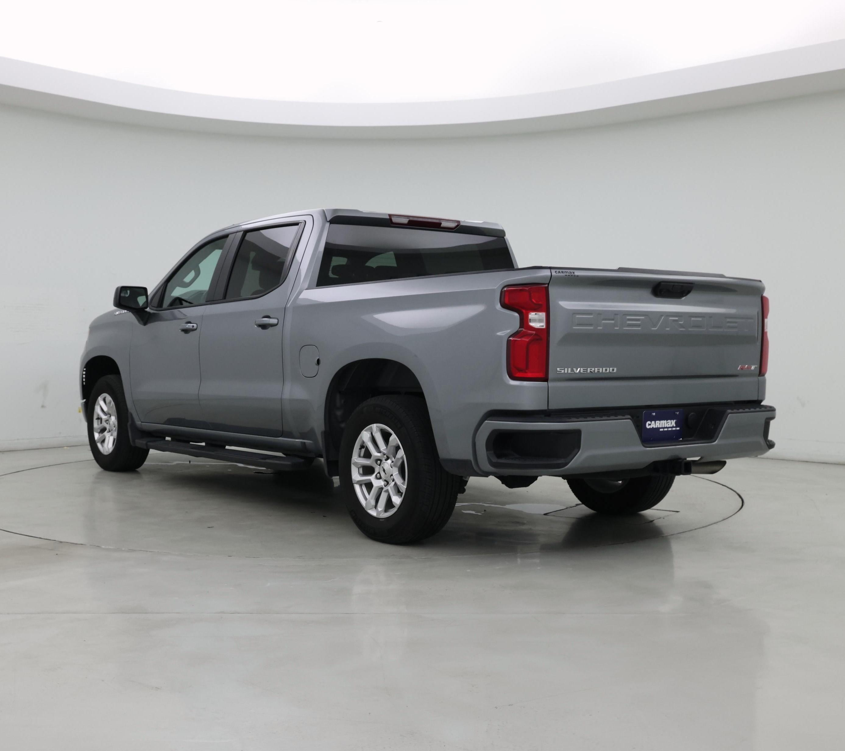 Thumbnail: 2025 Chevrolet Silverado 1500 - 2