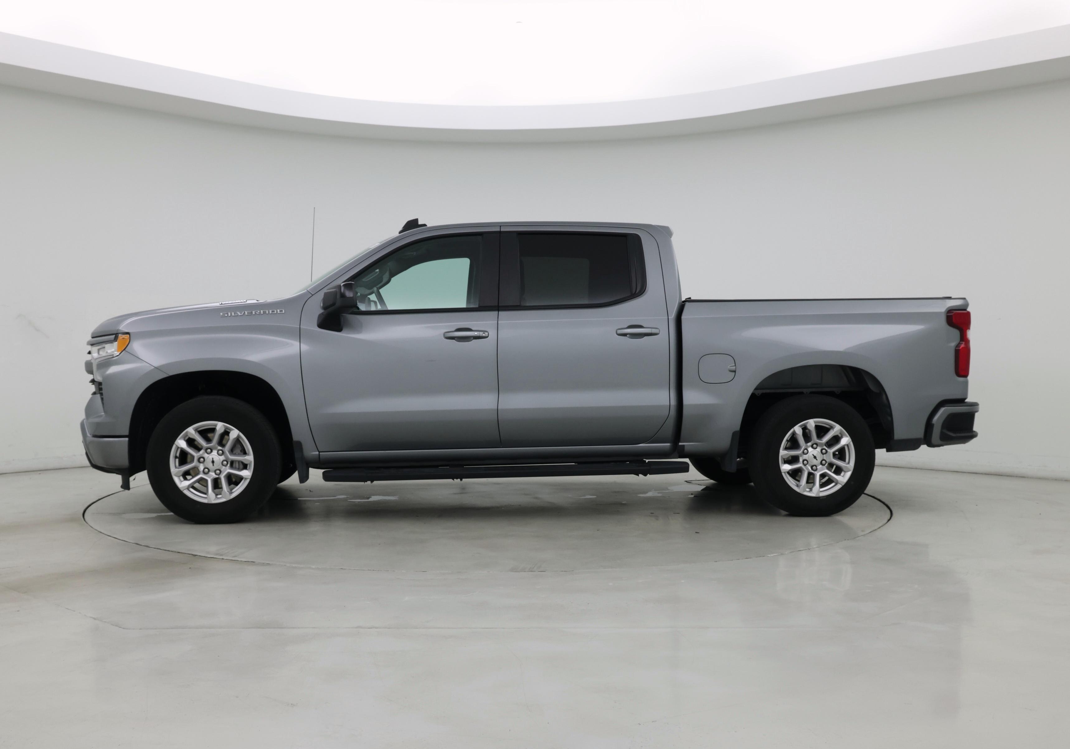 Thumbnail: 2025 Chevrolet Silverado 1500 - 3
