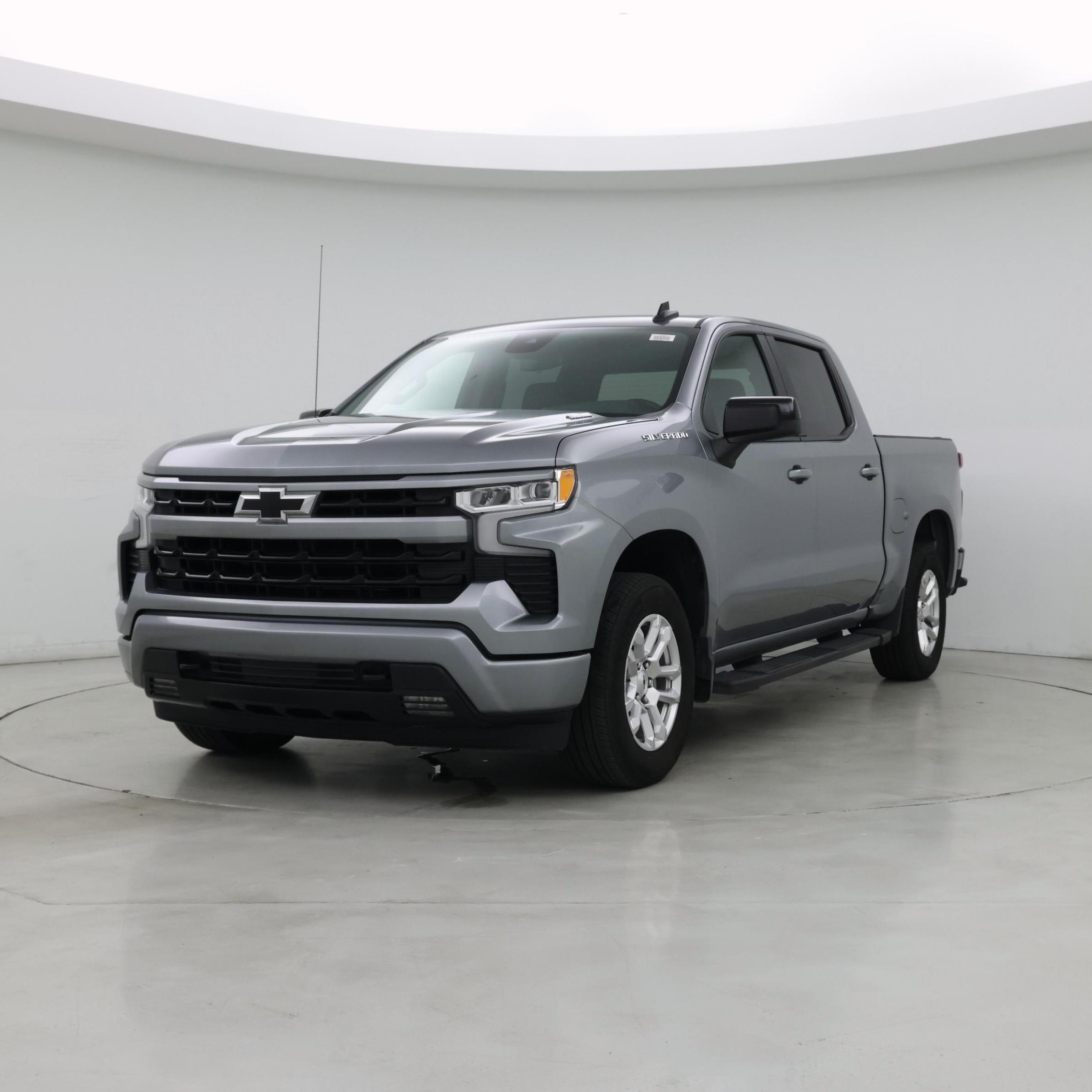 Thumbnail: 2025 Chevrolet Silverado 1500 - 4