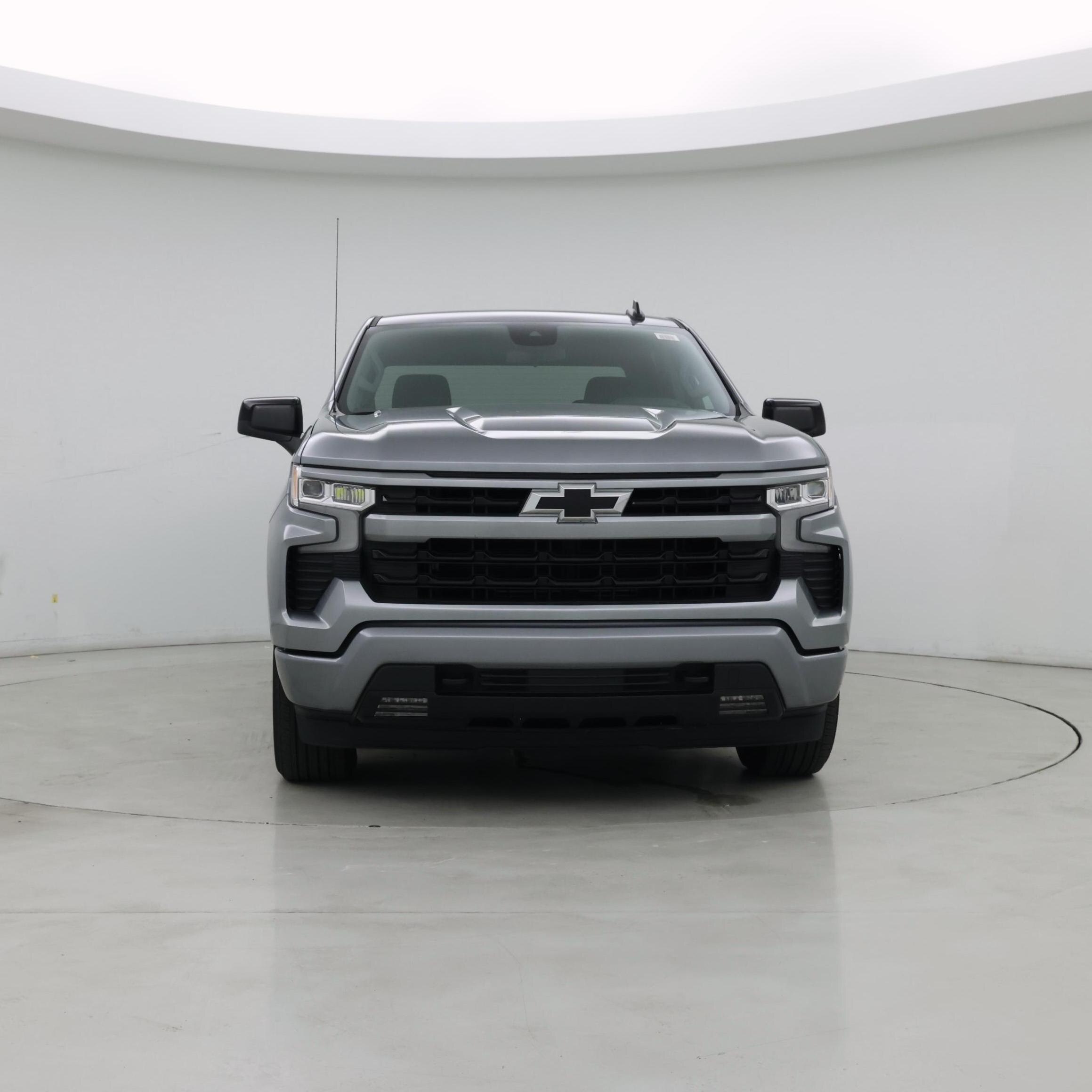 Thumbnail: 2025 Chevrolet Silverado 1500 - 5