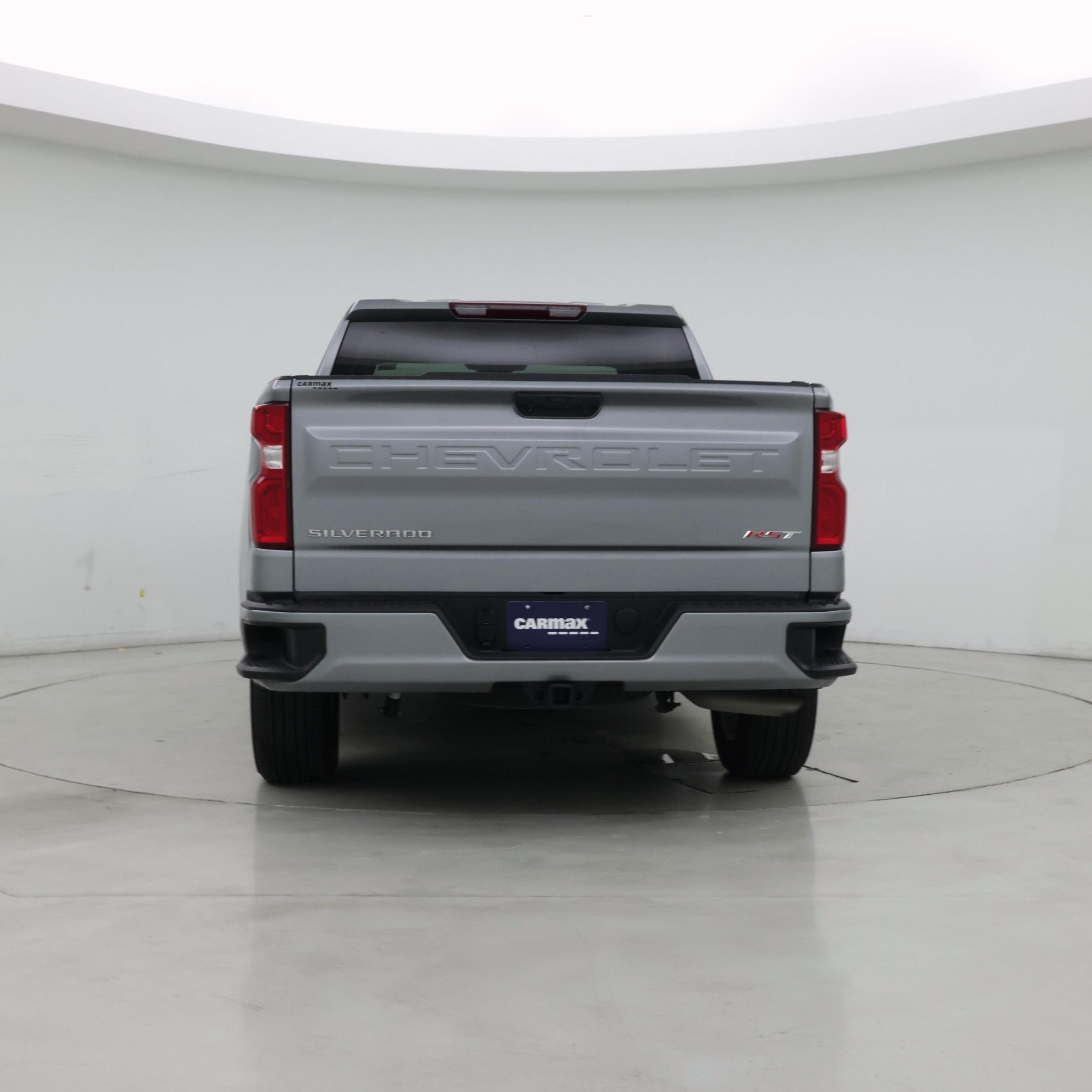Thumbnail: 2025 Chevrolet Silverado 1500 - 6