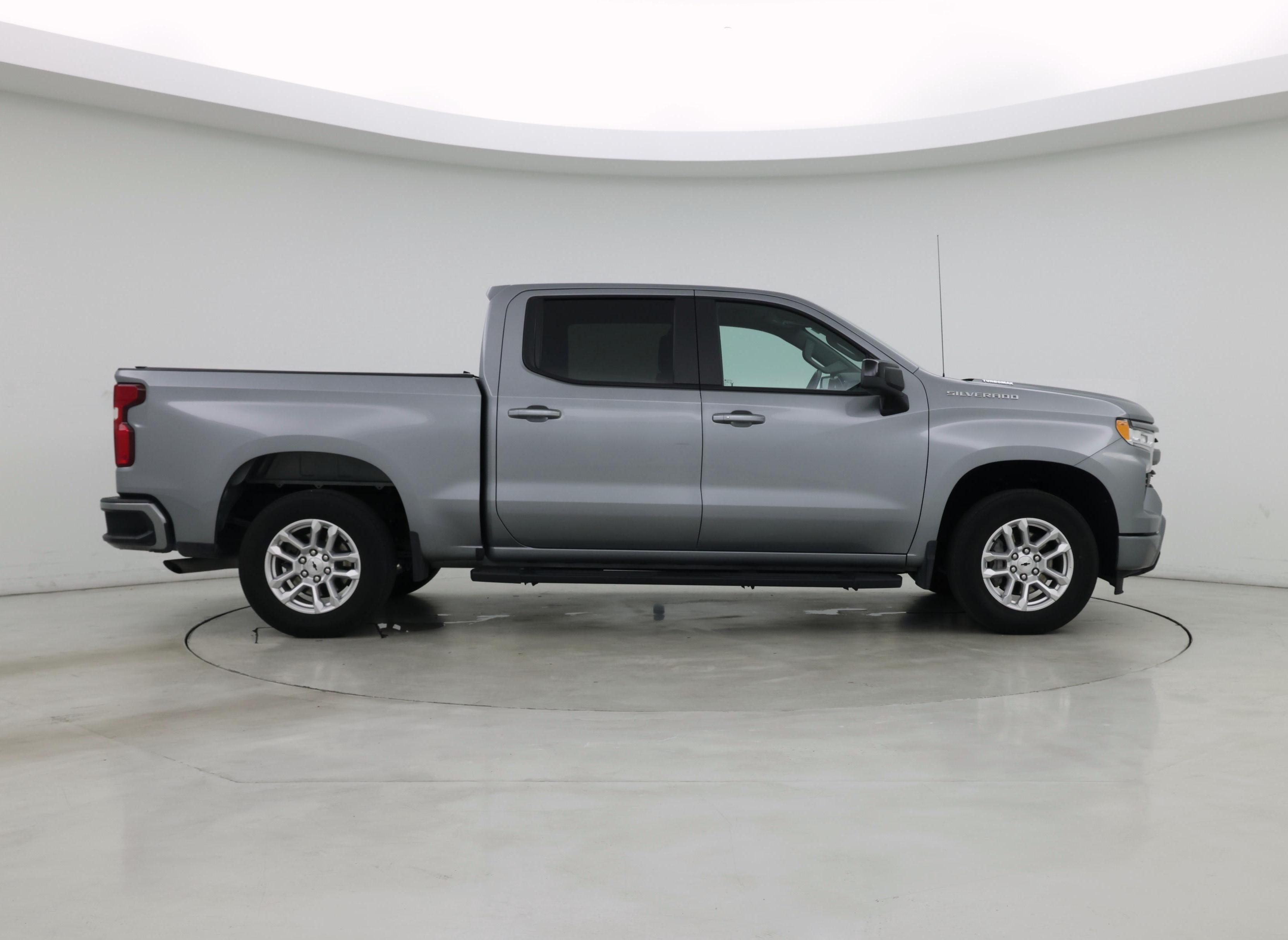 Thumbnail: 2025 Chevrolet Silverado 1500 - 7