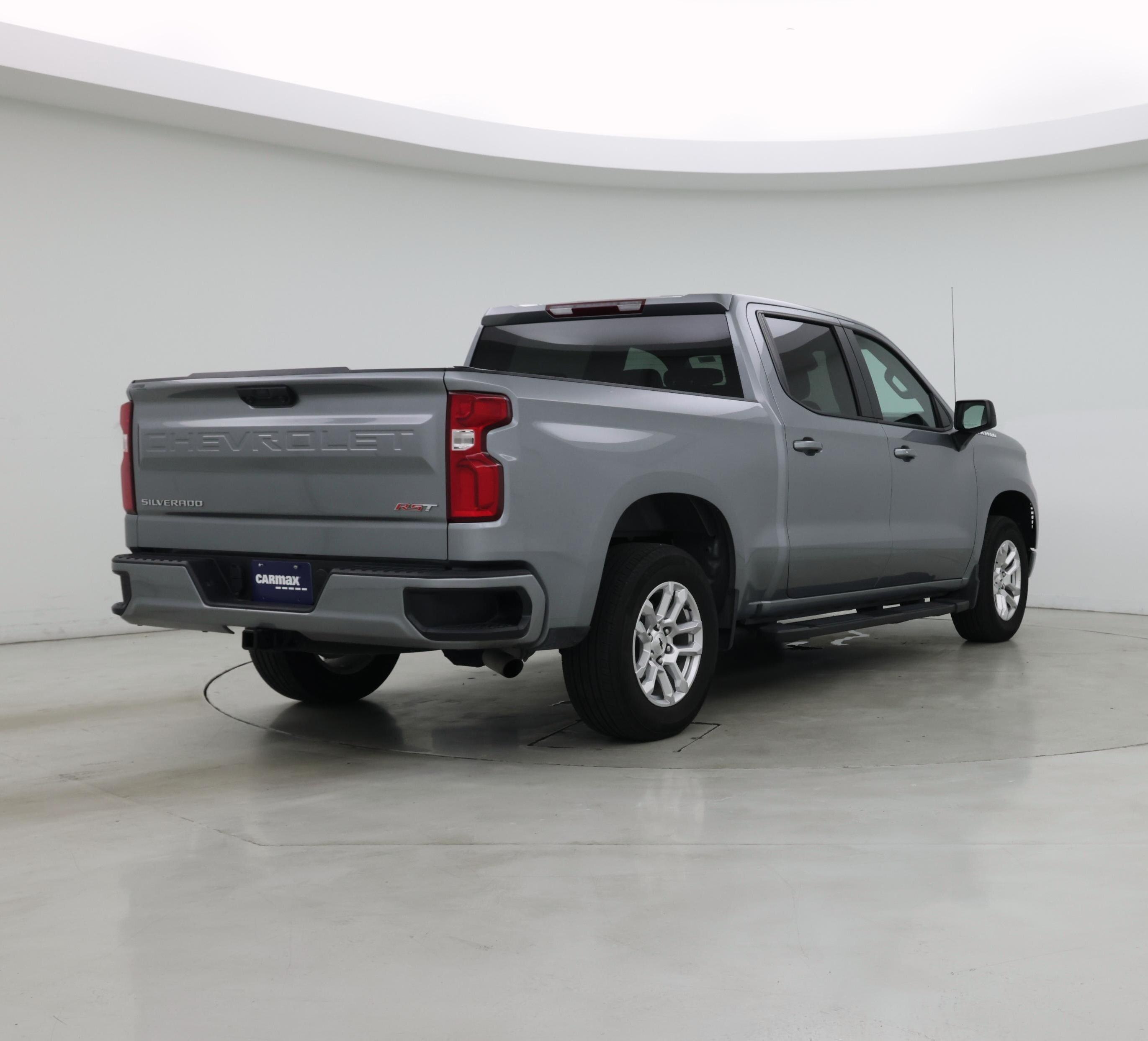 Thumbnail: 2025 Chevrolet Silverado 1500 - 8