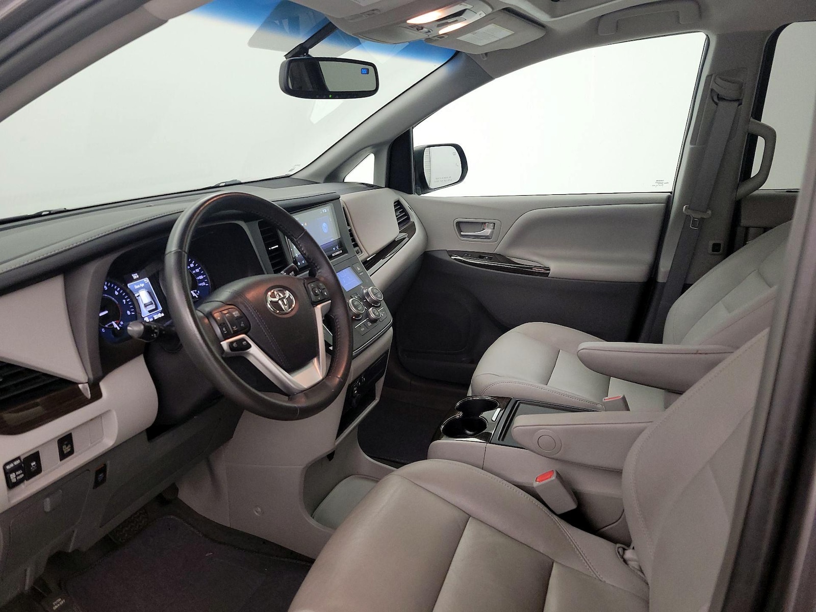 Front Seat Heaters