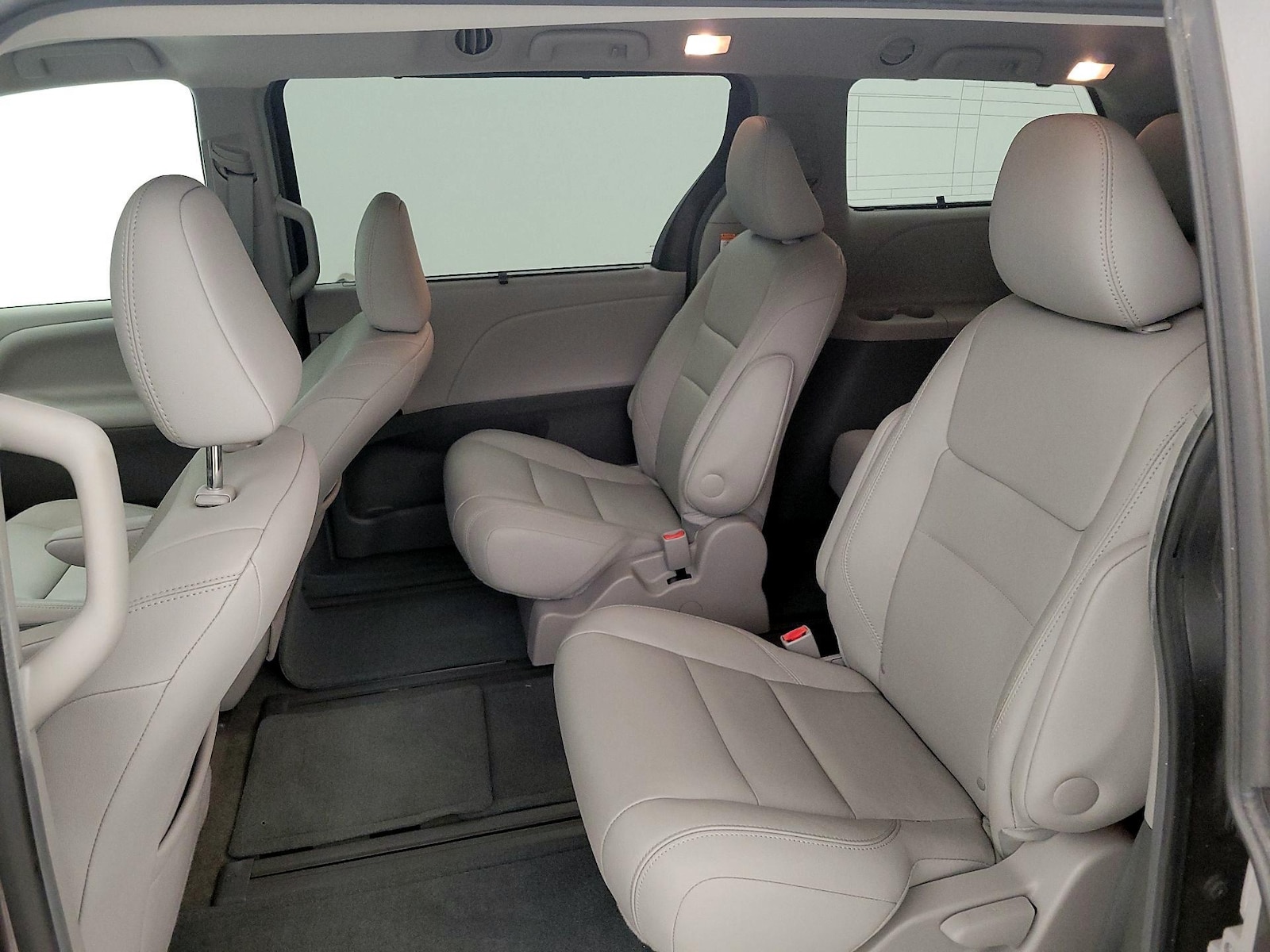 Rear Air Conditioning