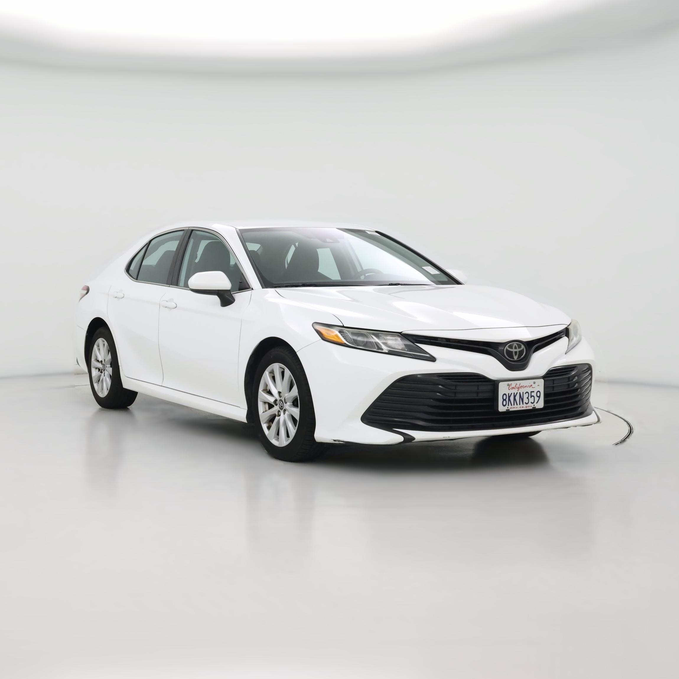 Thumbnail: 2019 Toyota Camry - 1