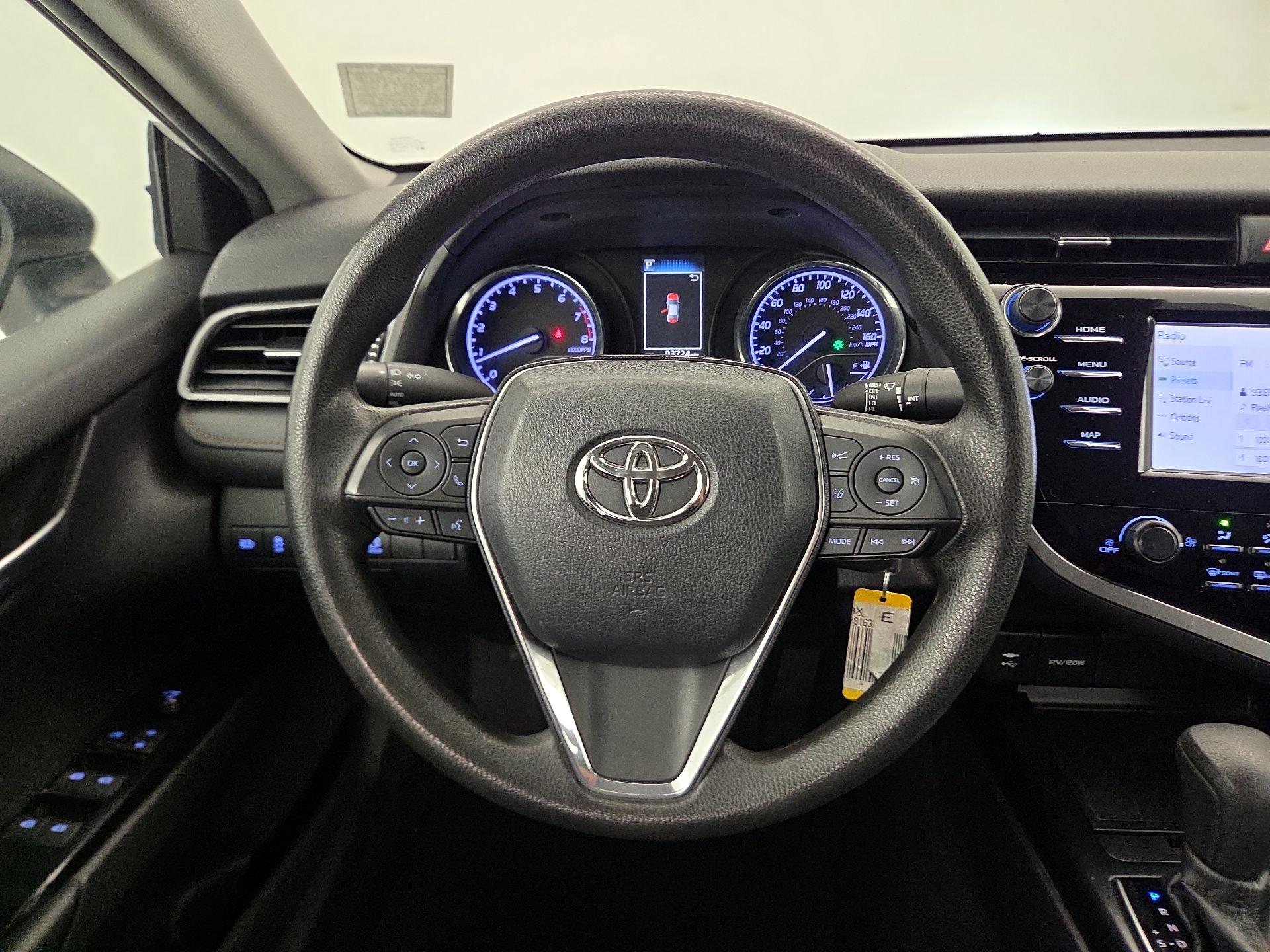 Thumbnail: 2019 Toyota Camry - 10