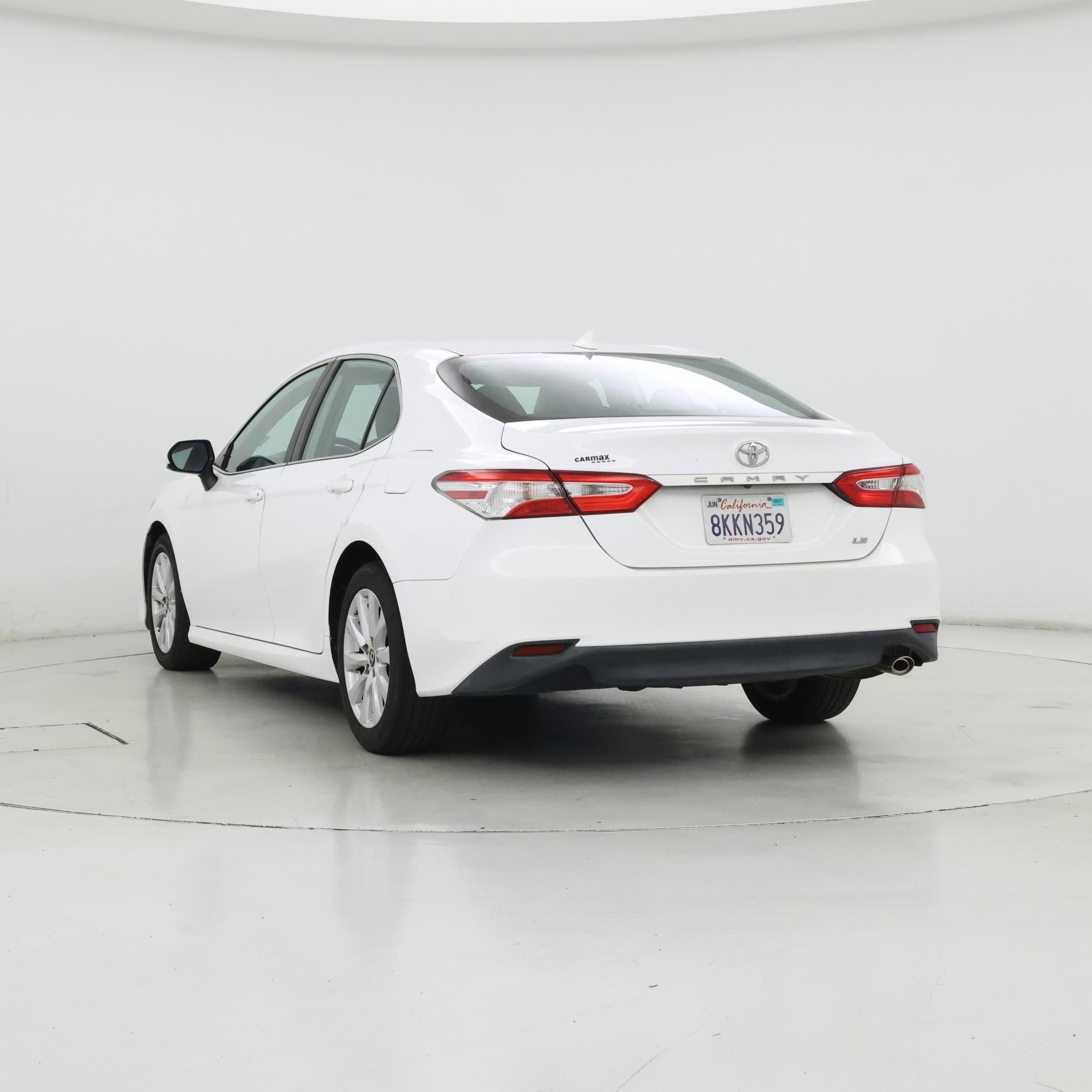 Thumbnail: 2019 Toyota Camry - 2